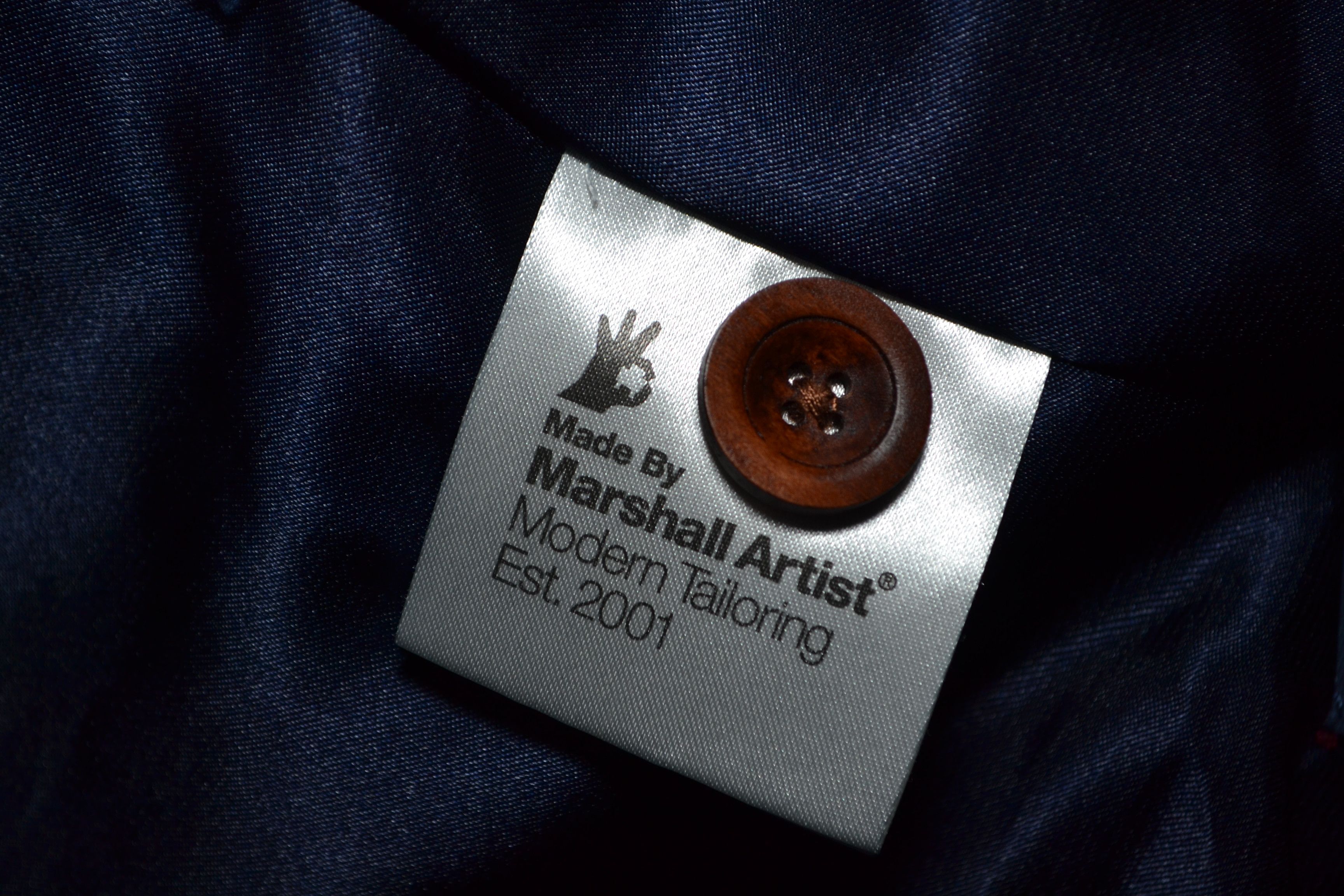 Marshall Artist Marshall Artist Simms Sigal Outer Multipocket Jacket size S Size US S / EU 44-46 / 1 - 13 Thumbnail