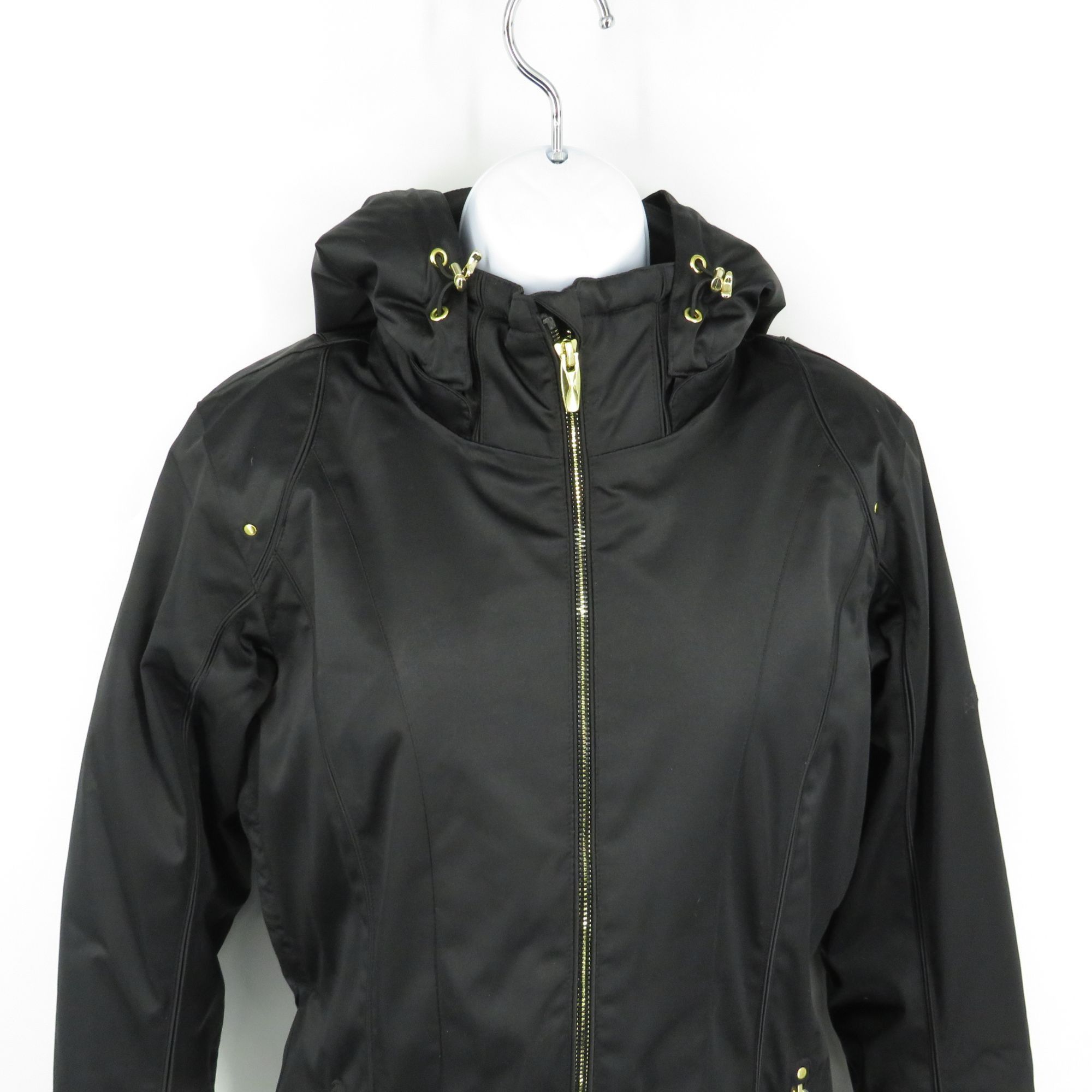 Other Boulder Gear Womens Eternity Jacket XS Black Waterproof Adju Size XS / US 0-2 / IT 36-38 - 3 Thumbnail