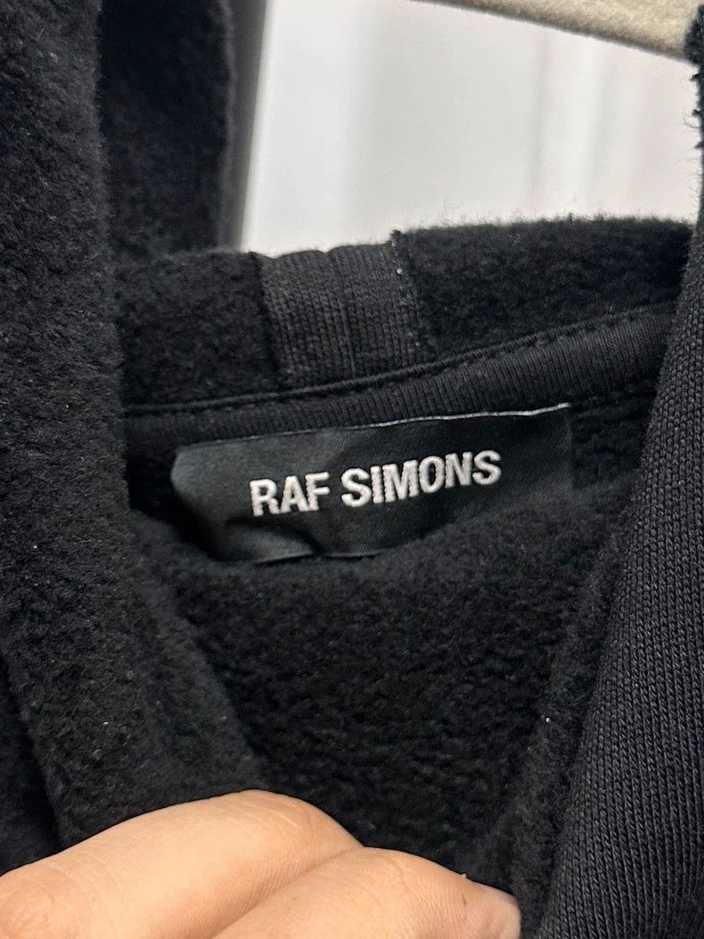 Raf Simons Raf simons Shaped Neck Hoodie 2502-Nextarrow Size US S / EU 44-46 / 1 - 6 Thumbnail