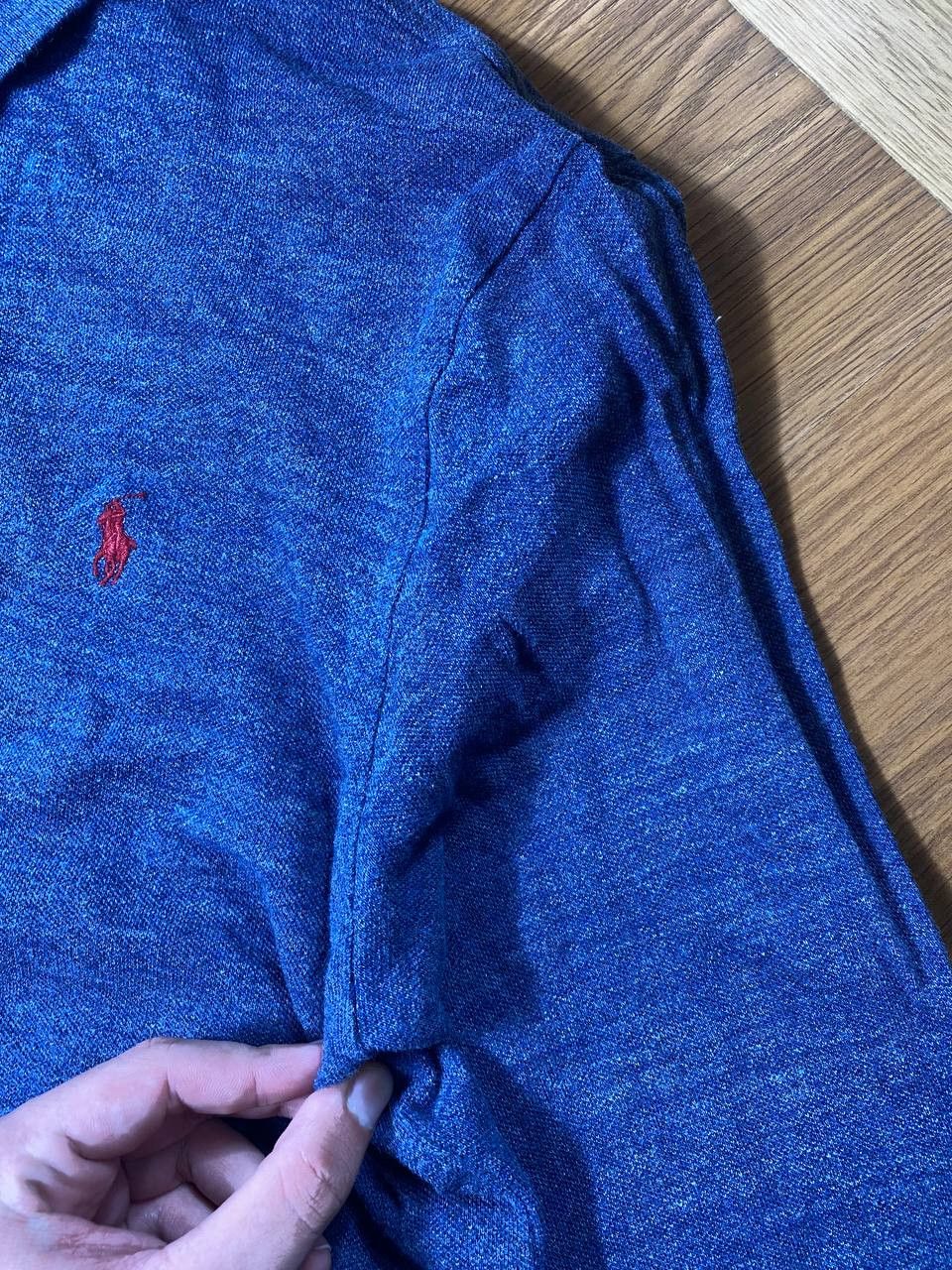 Polo Ralph Lauren 🦅POLO RALPH LAUREN VINTAGE LOGO LONGSLEEVE🦅 Size US XL / EU 56 / 4 - 15 Thumbnail