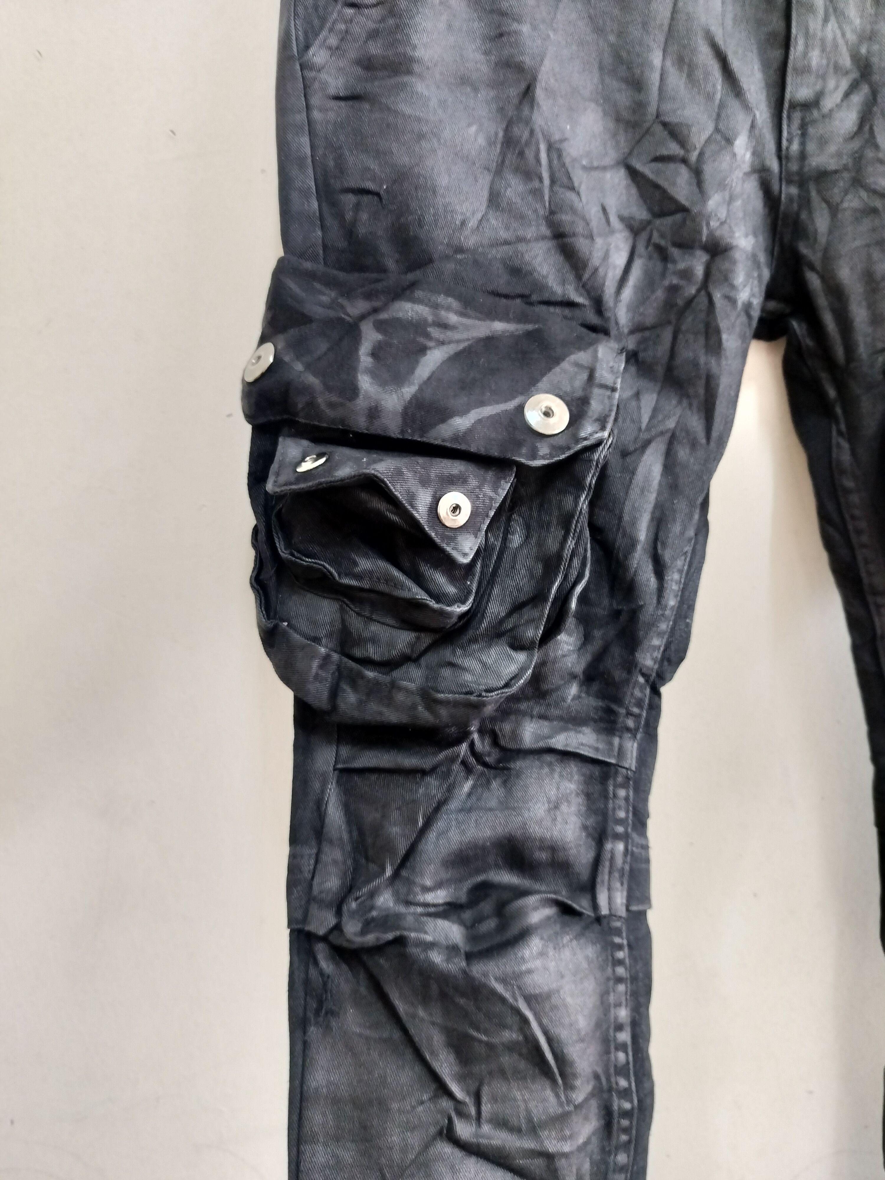 CIVARIZE Glamour 413 x Civarize Japan Waxed Cargo LGB Julius Inspired Size US 34 / EU 50 - 2 Thumbnail