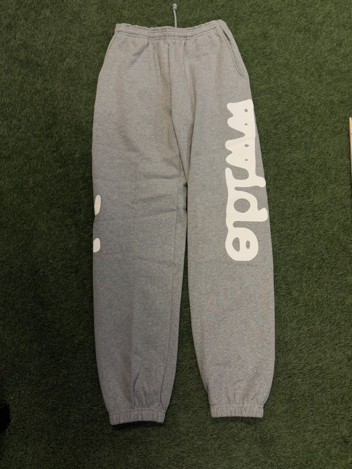 Sp5der Sp5der Worldwide Grey Beluga Size S (NEW) Size US 29 - 1 Thumbnail