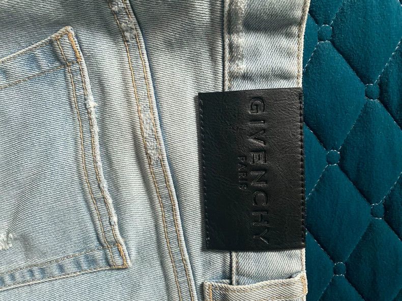 Givenchy Givenchy Size30 Denim Pants Size US 30 / EU 46 - 5 Thumbnail