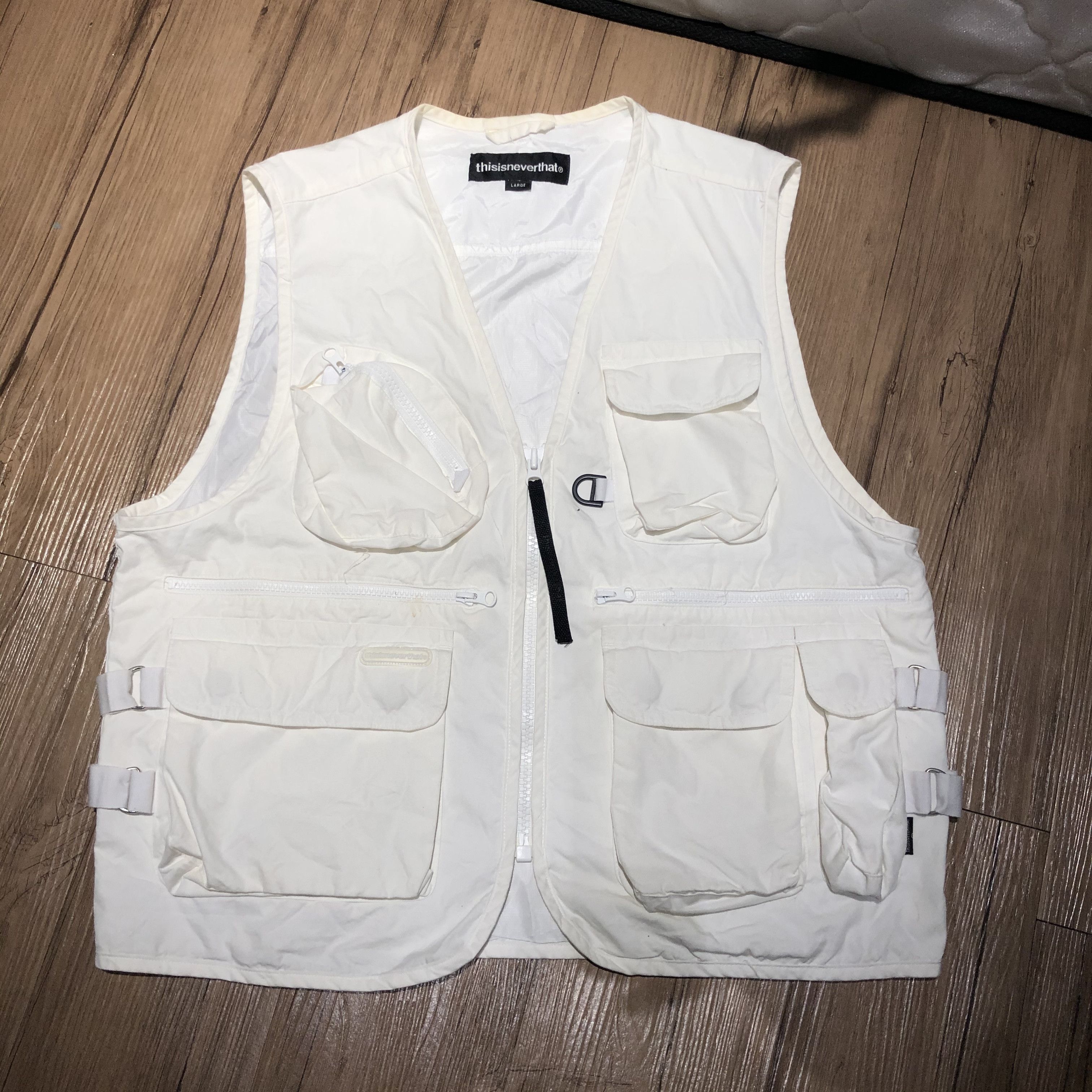 Tactical vest designer clearance