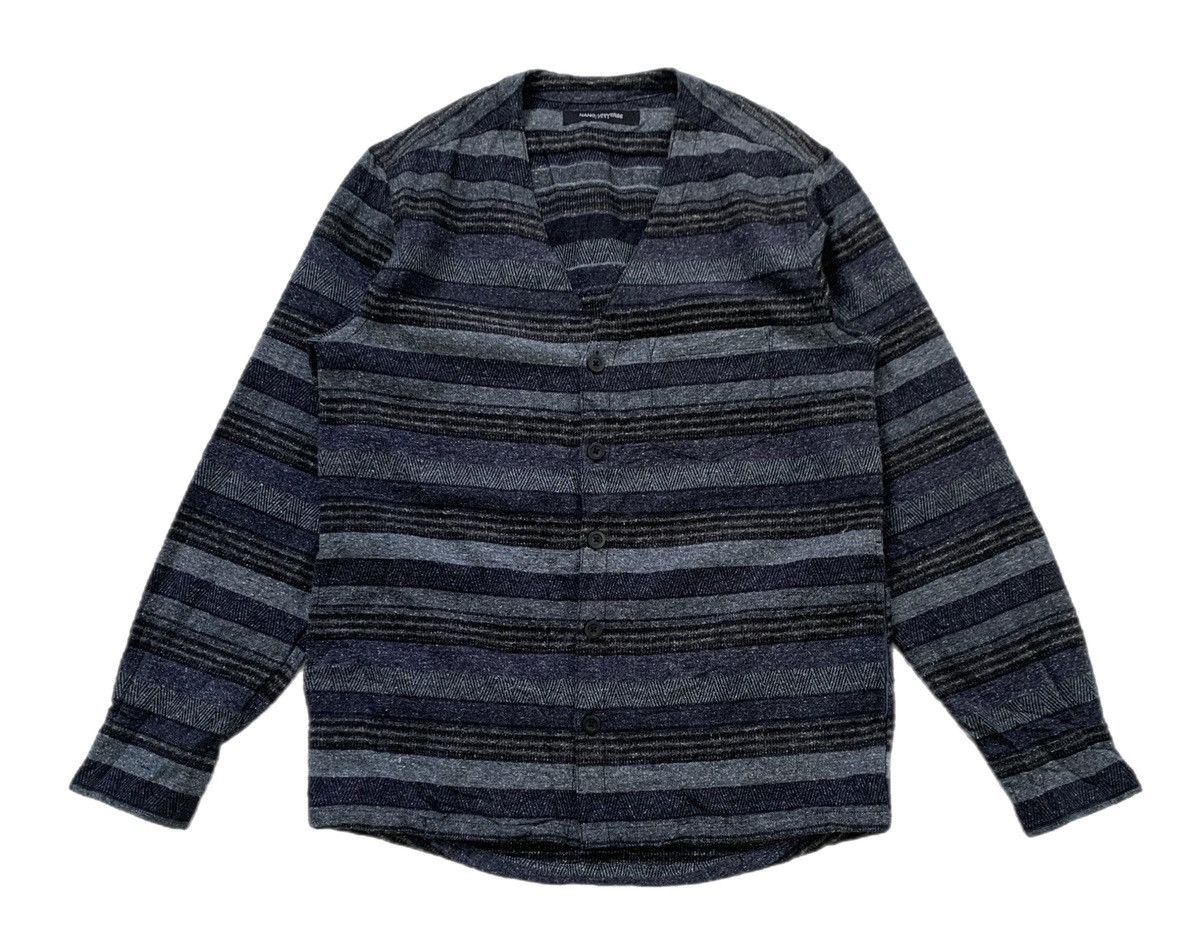 Cozy Art Nano Universe Tokyo Cardigan