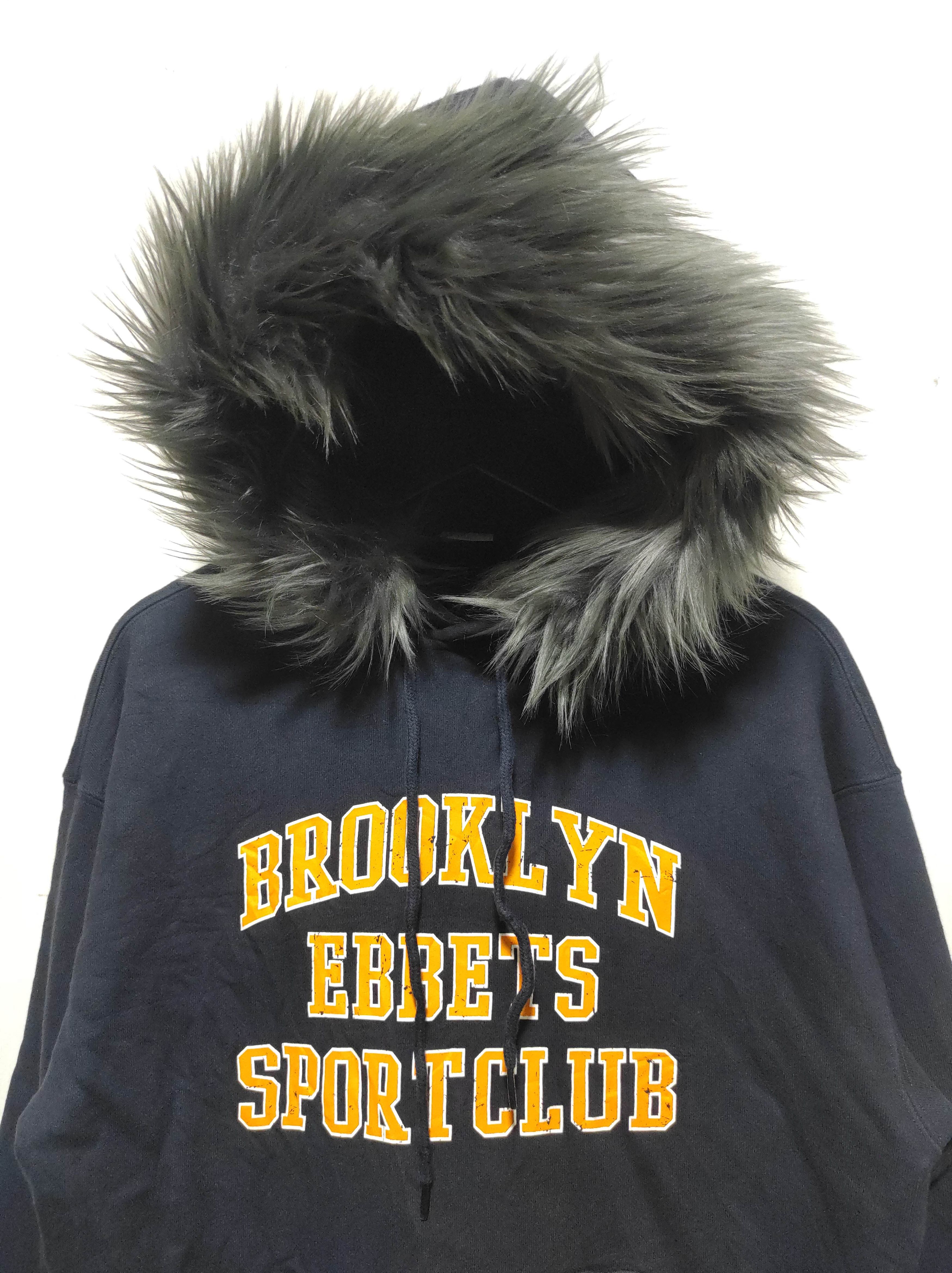 Other Ebbets Field Brooklyn Fur Hoodie IfSixWasNine LGB style Size US M / EU 48-50 / 2 - 3 Thumbnail