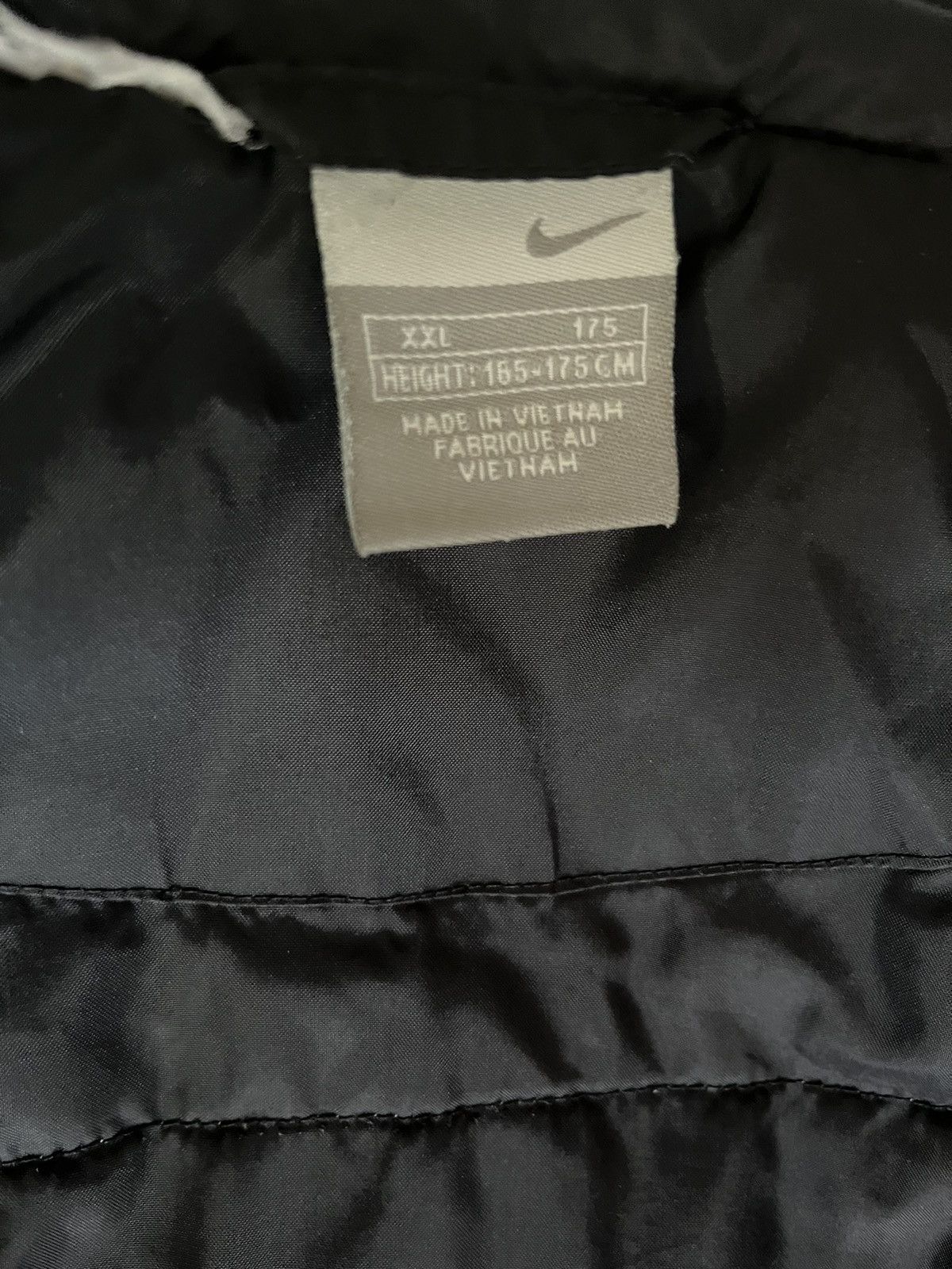Nike Orange Nike Winter Jacket Size US XL / EU 56 / 4 - 4 Thumbnail