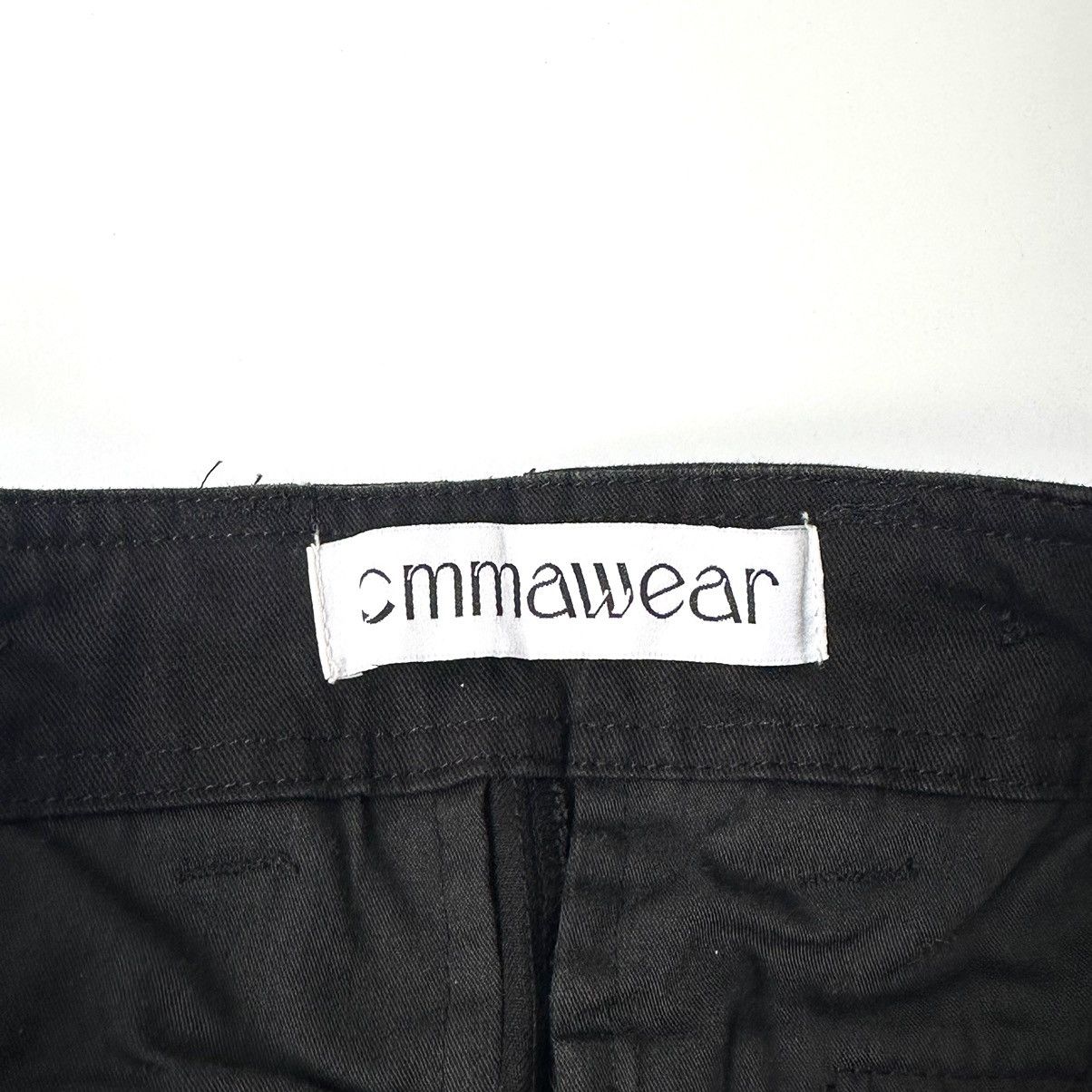 CMMAWEAR CMMAWEAR HOURGLASS CARGO PANTS Size US 33 - 8 Thumbnail
