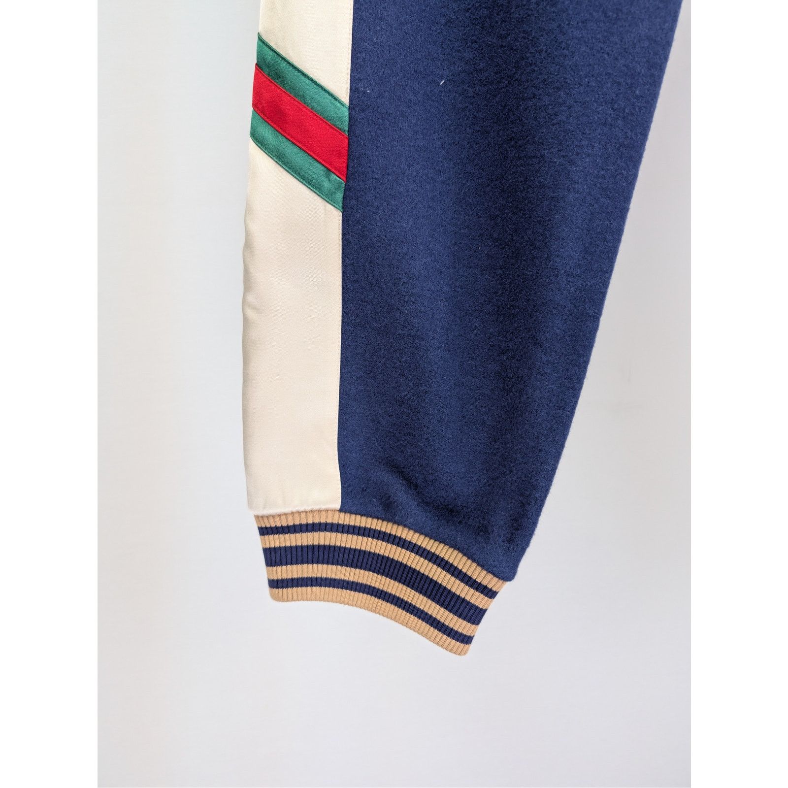 Gucci o1rshd1 Wool Jersey Jogging Pants in Multicolor Size US 32 / EU 48 - 7 Thumbnail