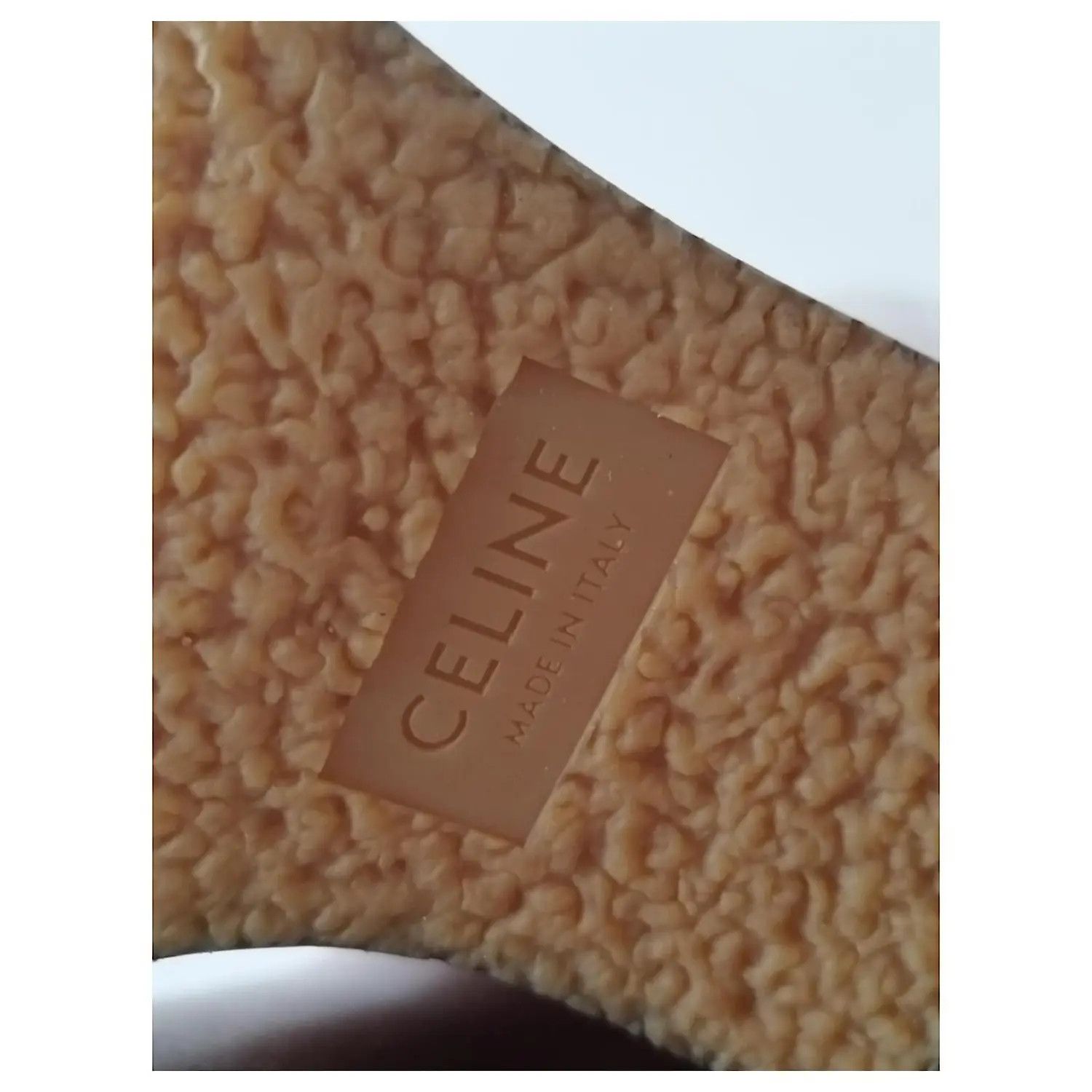 Celine o1bcso1str0924 Boots in Brown Size US 5 / IT 35 - 8 Thumbnail