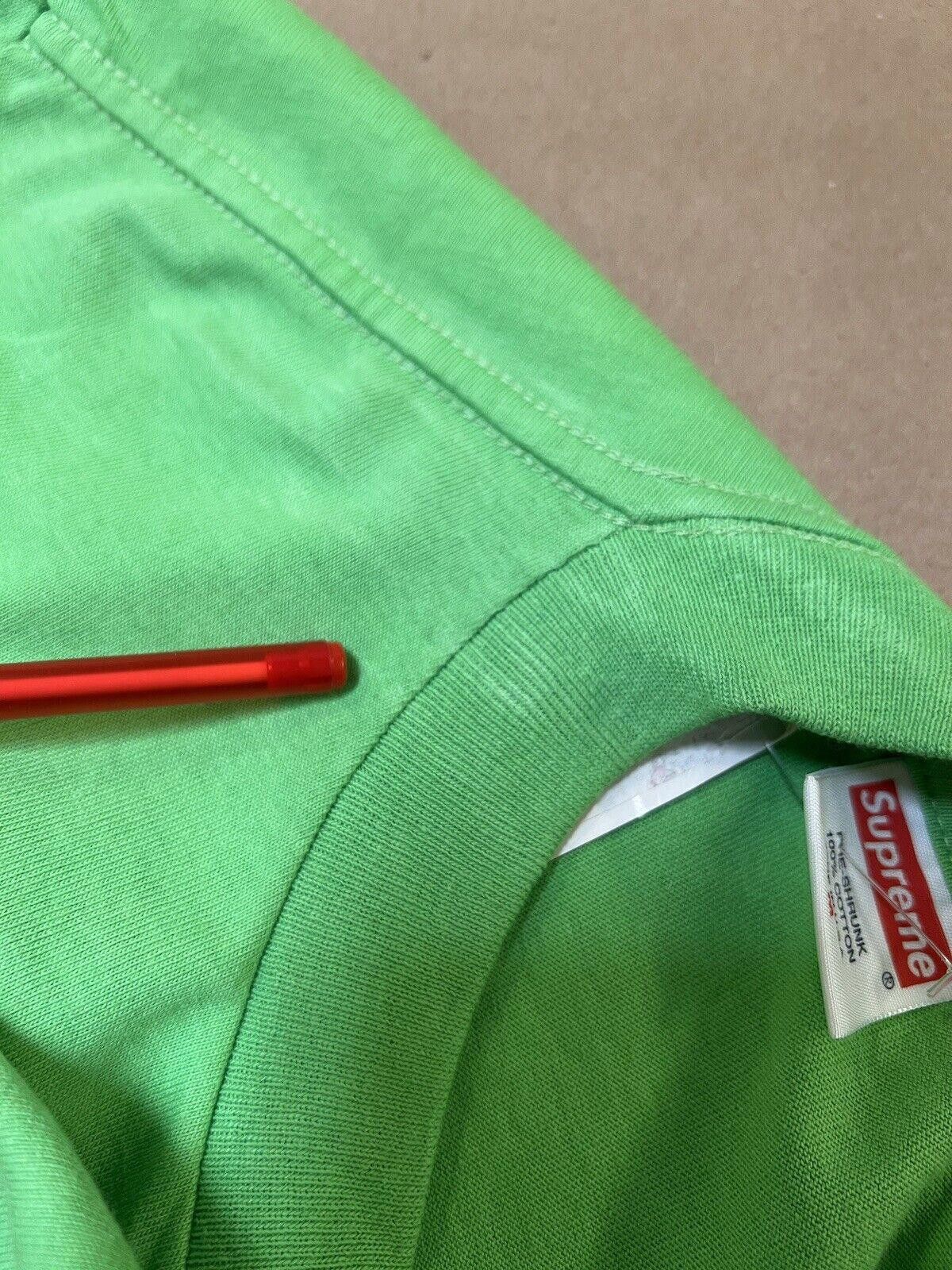 Supreme SS08 Supreme ANARCHY FLAG TEE Green M Size US M / EU 48-50 / 2 - 5 Thumbnail