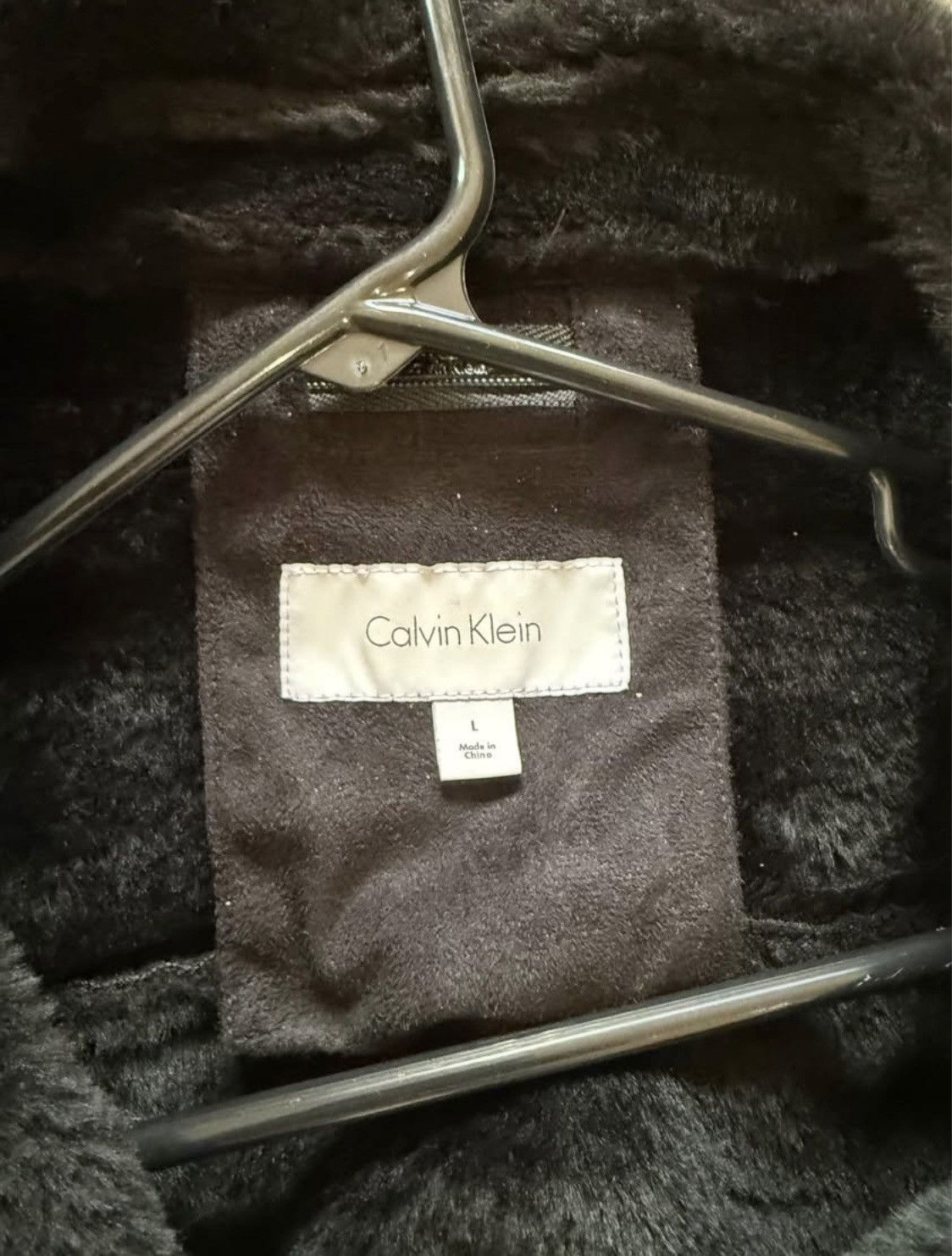 Calvin Klein Calvin Klein Coat Size US L / EU 52-54 / 3 - 3 Thumbnail