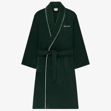 Aime Leon Dore Aime Leon Dore Mulberry Robe (LARGE/XLARGE) Size ONE SIZE - 1 Thumbnail