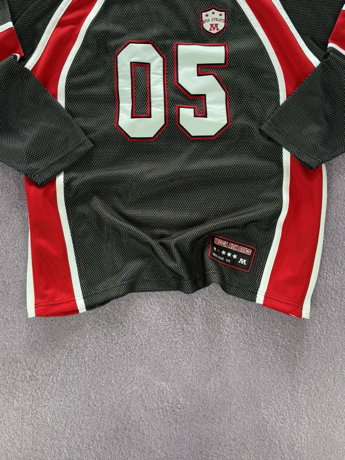 Mecca Mecca Usa Vintage 00 World Cup Retro Jersey Size US M / EU 48-50 / 2 - 3 Thumbnail