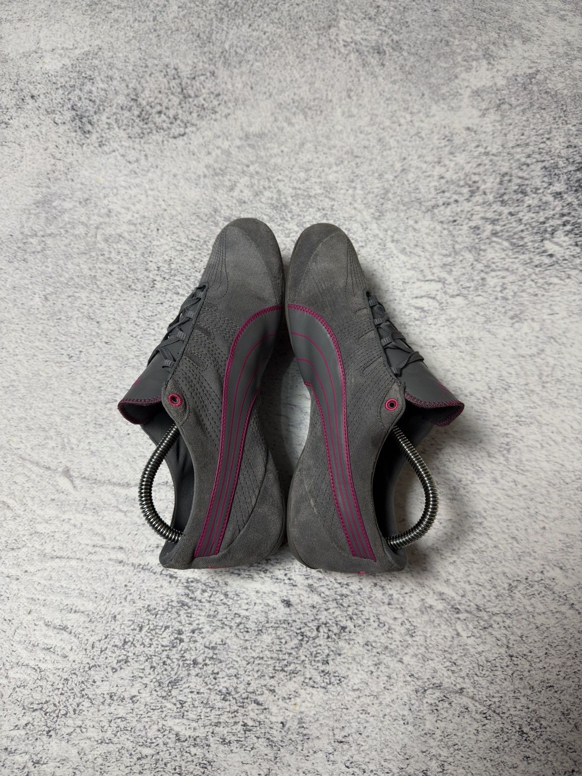 Puma 🔥00’S PUMA SPEED CAT OG SUEDE LOW TOP Y2K SNEAKERS Size US 6 / EU 39 - 5 Thumbnail
