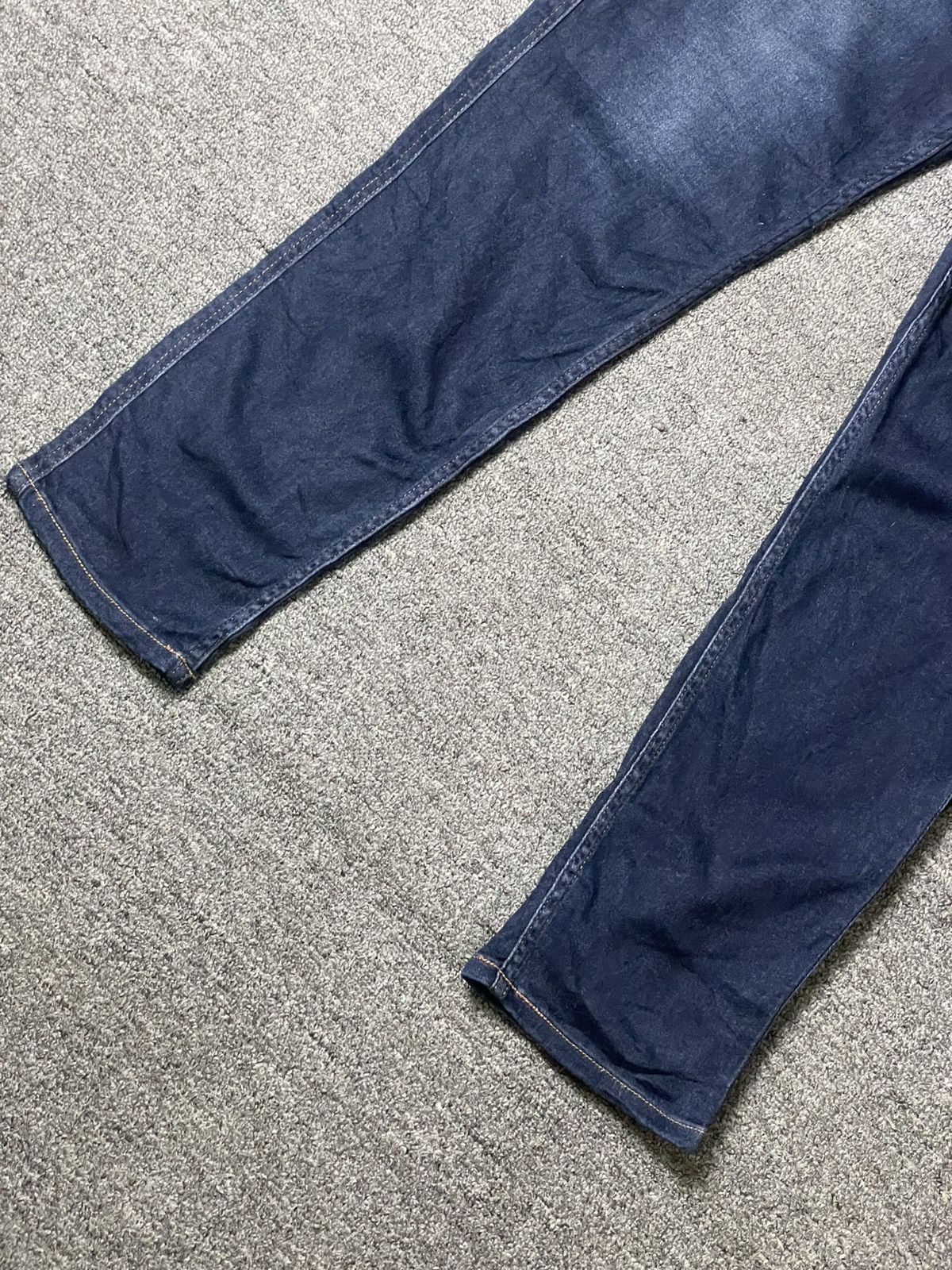 Japanese Brand × Vintage GOOD DAY SWEET Brand Regular Fit Denim Jeans (117) Size US 33 - 2 Thumbnail