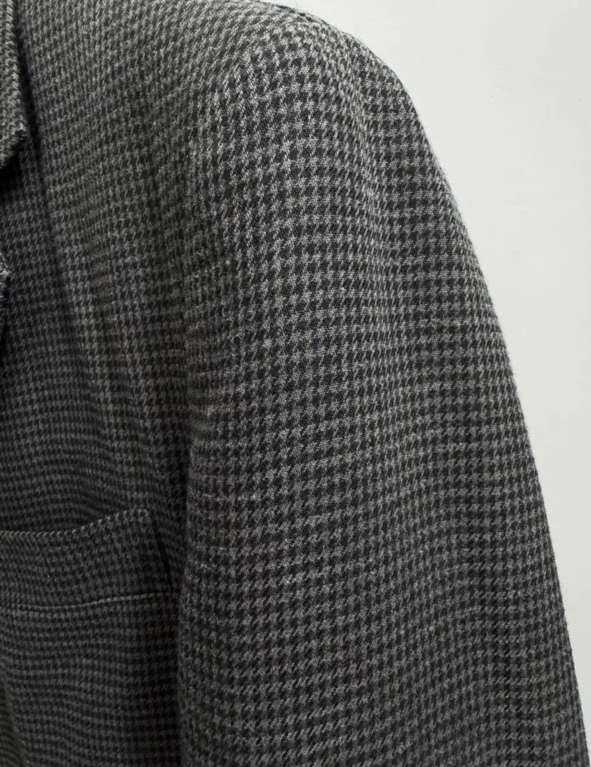 Yohji Yamamoto Yohji Yamamoto Pour Homme suit set. Size 38S - 6 Thumbnail