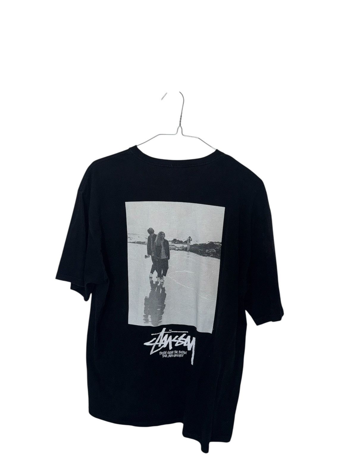 Stussy Stussy Low Tide Tee xl Size US XL / EU 56 / 4 - 2 Thumbnail