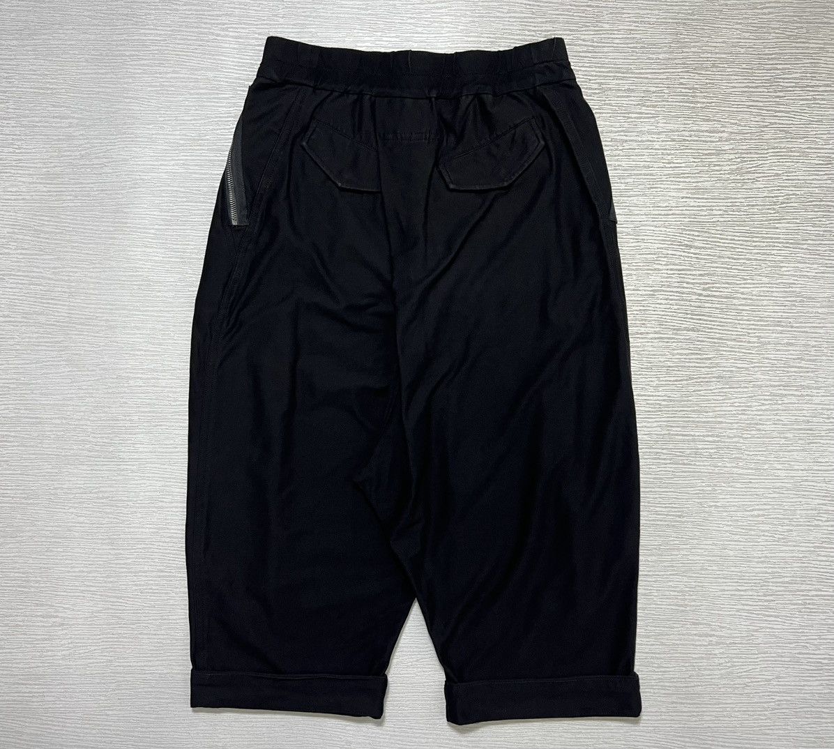 Julius Julius - F/W 18’ - Cropped Baggy Pants Size US 28 / EU 44 - 3 Thumbnail