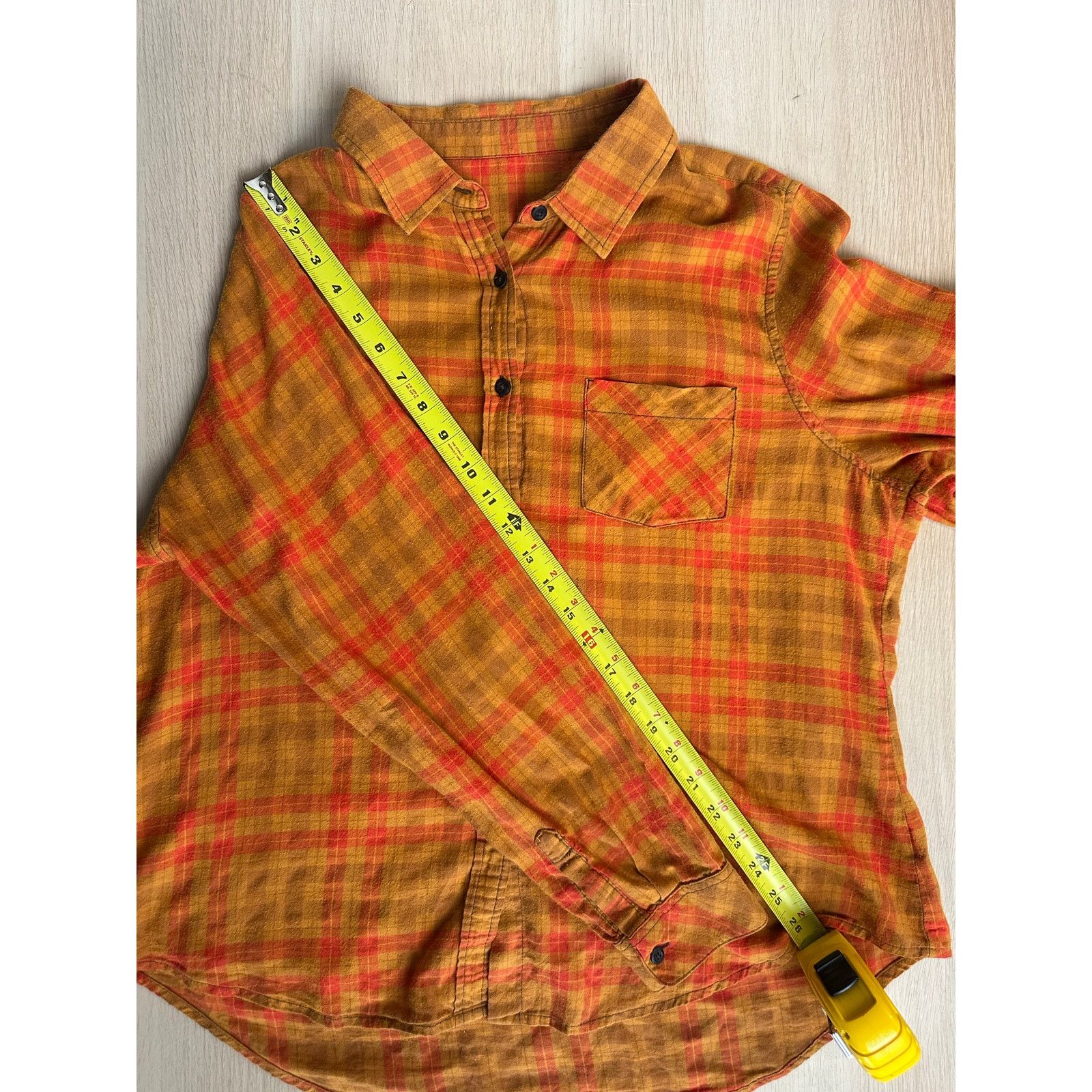 Pendleton Vintage Pendleton Button Down Trail Shirt - Size S Size S / US 4 / IT 40 - 4 Thumbnail
