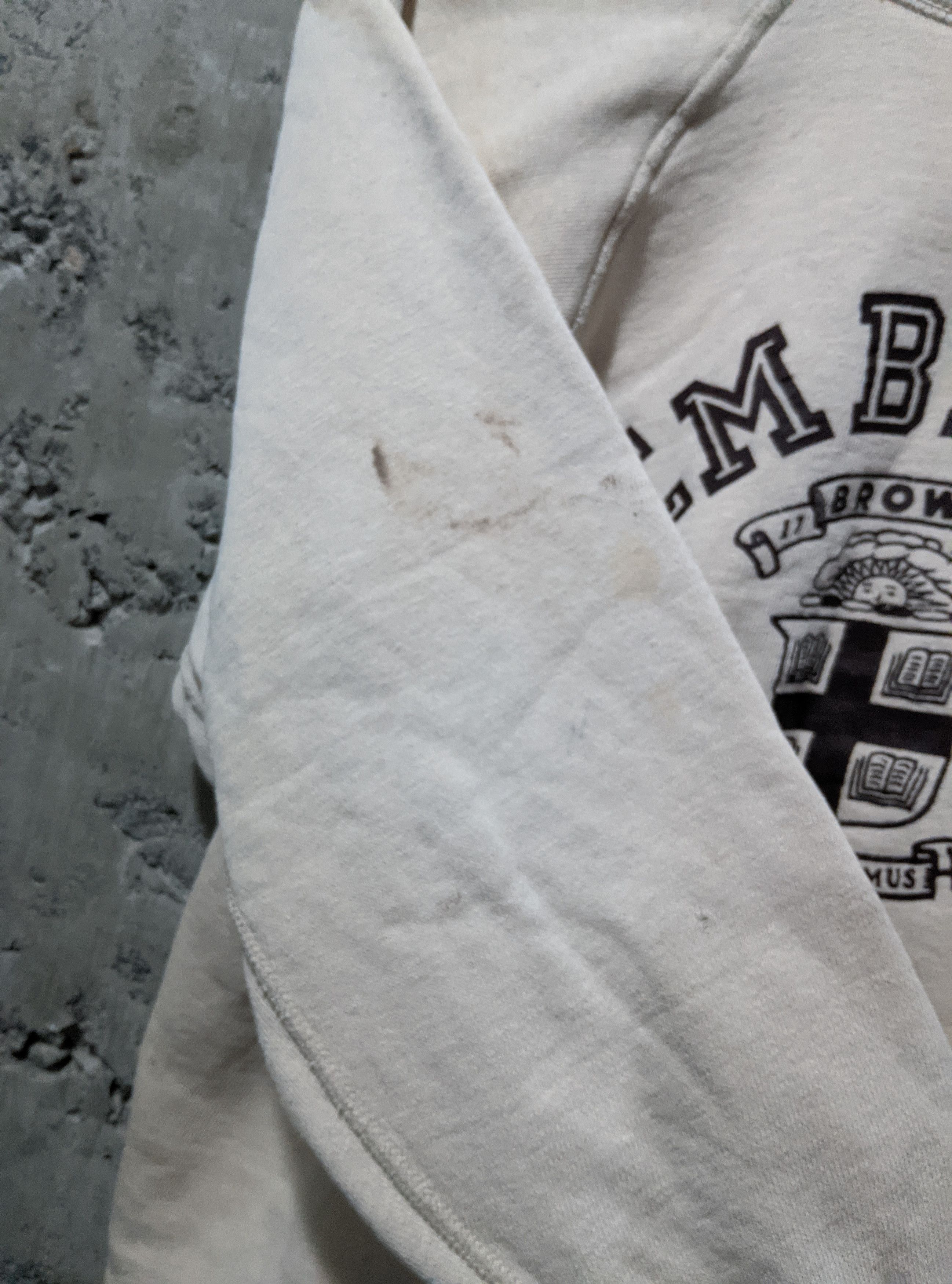 Vintage Vintage 50s champion sweatshirt Pembroke Size US M / EU 48-50 / 2 - 7 Thumbnail