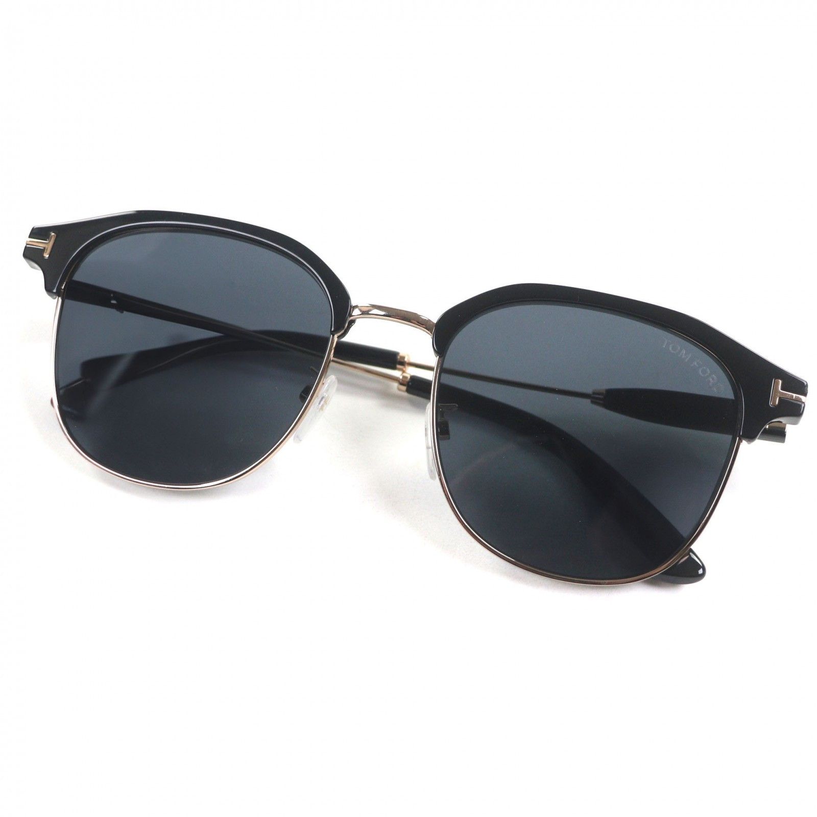 Tom Ford Tom Ford TOM FORD TF890-K Sunglasses Plastic / Synthetic Sunglasses TF890-K DUTY FREE for USA Size ONE SIZE - 1 Thumbnail