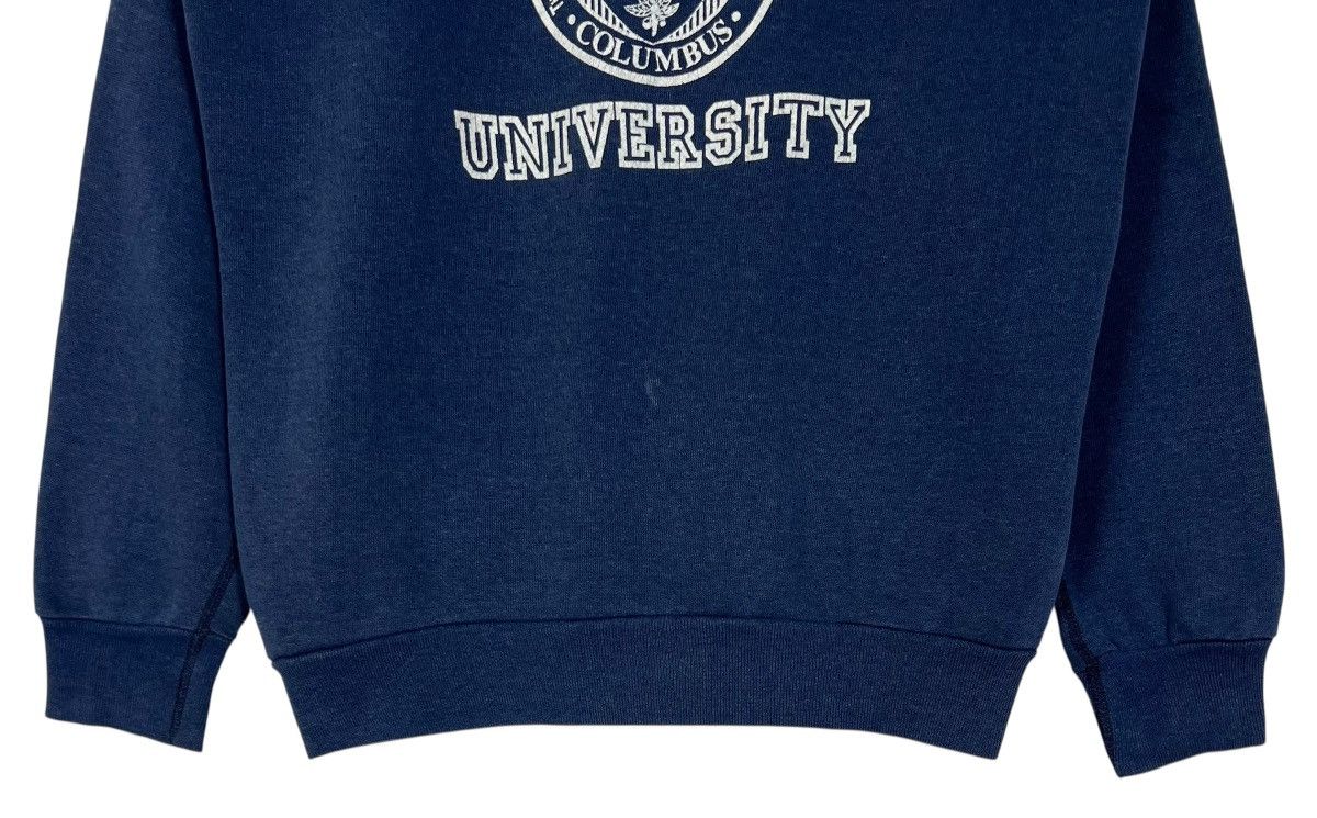Other 80s Vintage Ohio University Sweatshirt Size US L / EU 52-54 / 3 - 5 Thumbnail