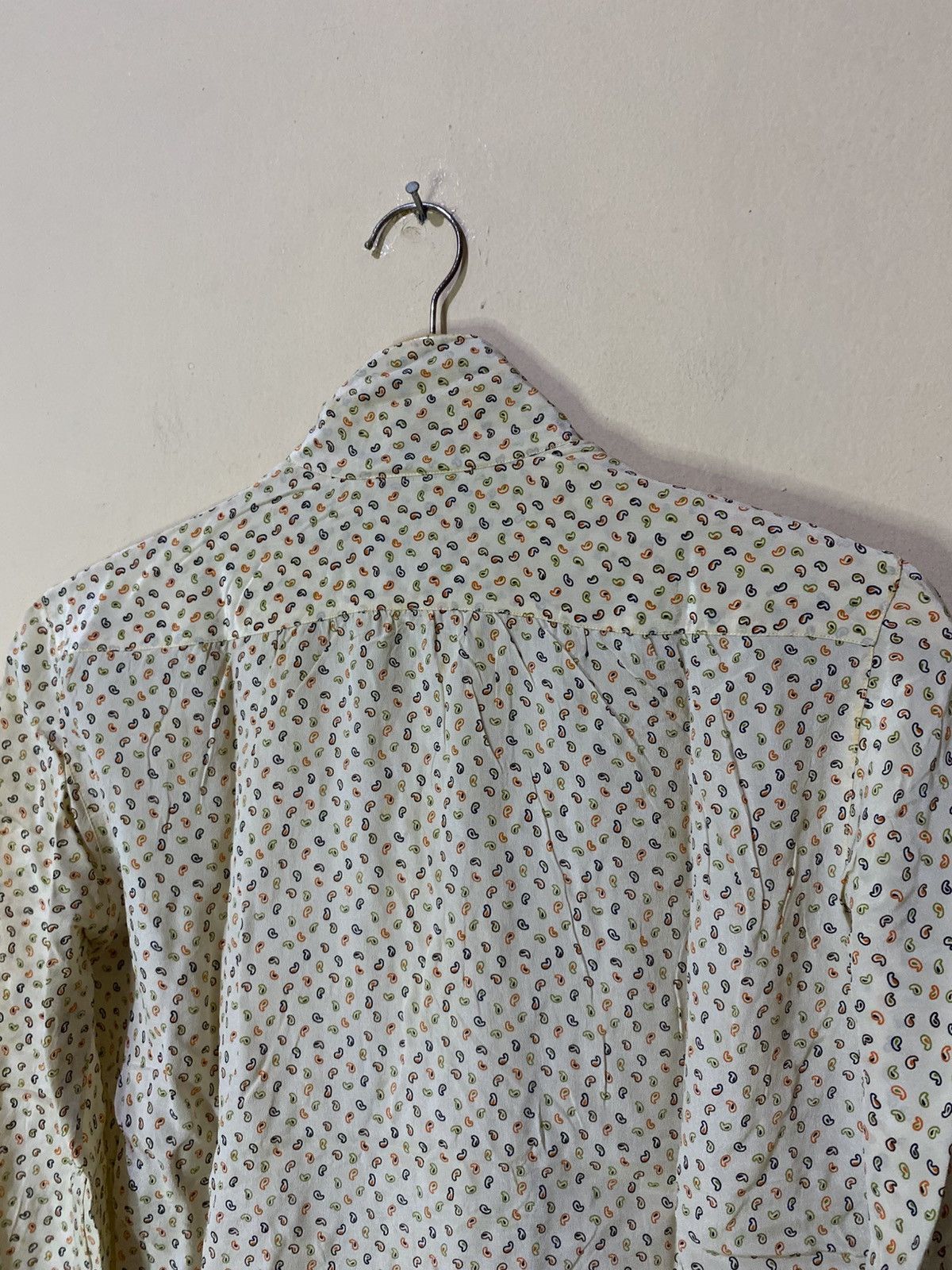 Dior Vintage Christian Dior Silk Blouse Size S / US 4 / IT 40 - 11 Thumbnail