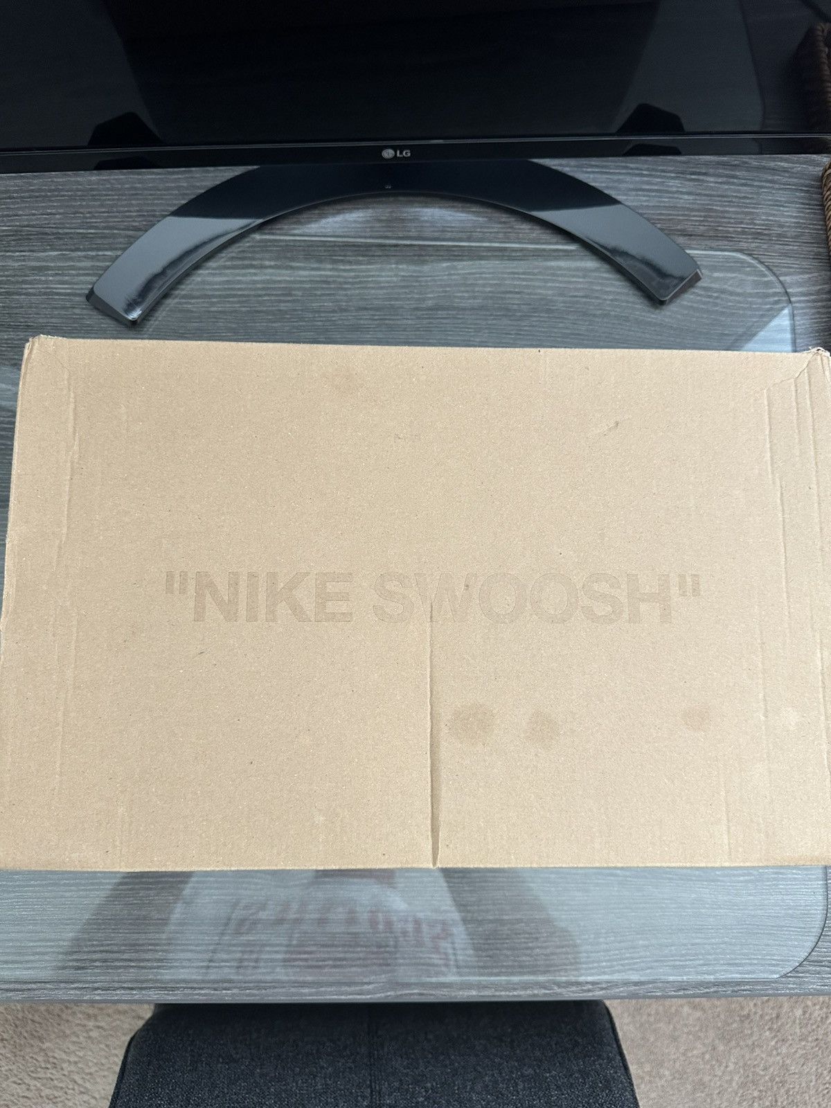 Other White Nike Air Max 90 (The 10) Size US 11.5 / EU 44-45 - 7 Thumbnail