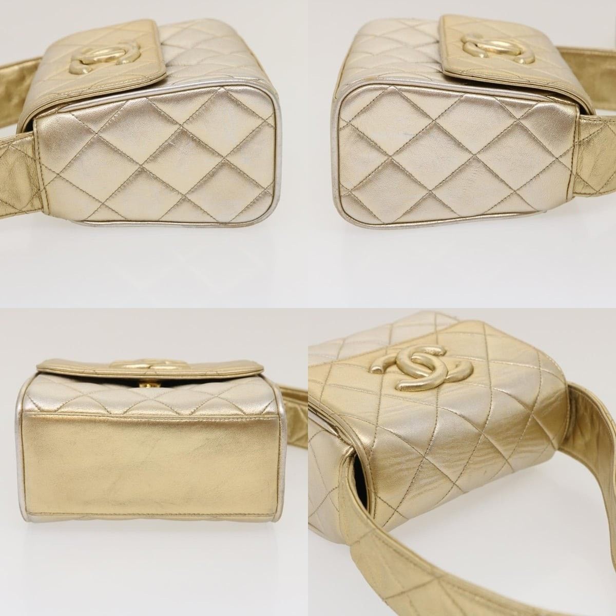 Chanel Chanel Matelasse Shoulder Bag Size ONE SIZE - 3 Thumbnail