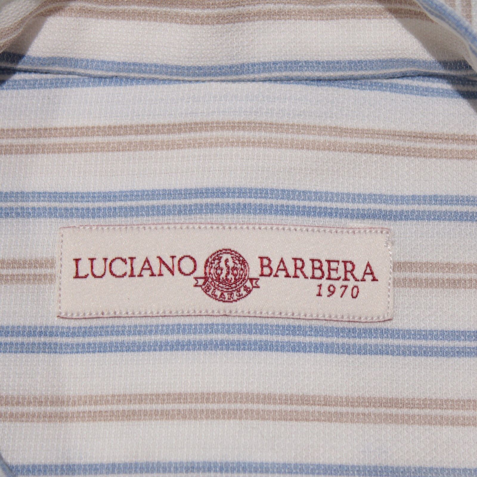 Luciano Barbera Luciano Barbera New with tags Shirt Size M US In White Size US M / EU 48-50 / 2 - 3 Thumbnail