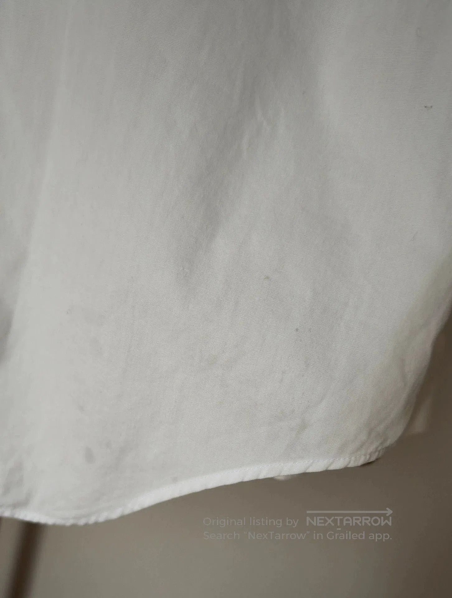 Comme des Garcons COMME des GARCONS Tao White Shirt. Size M / US 6-8 / IT 42-44 - 8 Thumbnail
