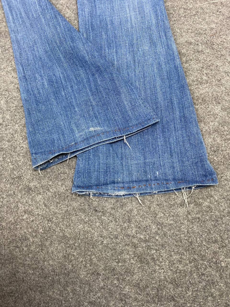 Other abercrombie and fitch cute stretch bootcut distressed denim Size 32" / US 10 / IT 46 - 6 Thumbnail