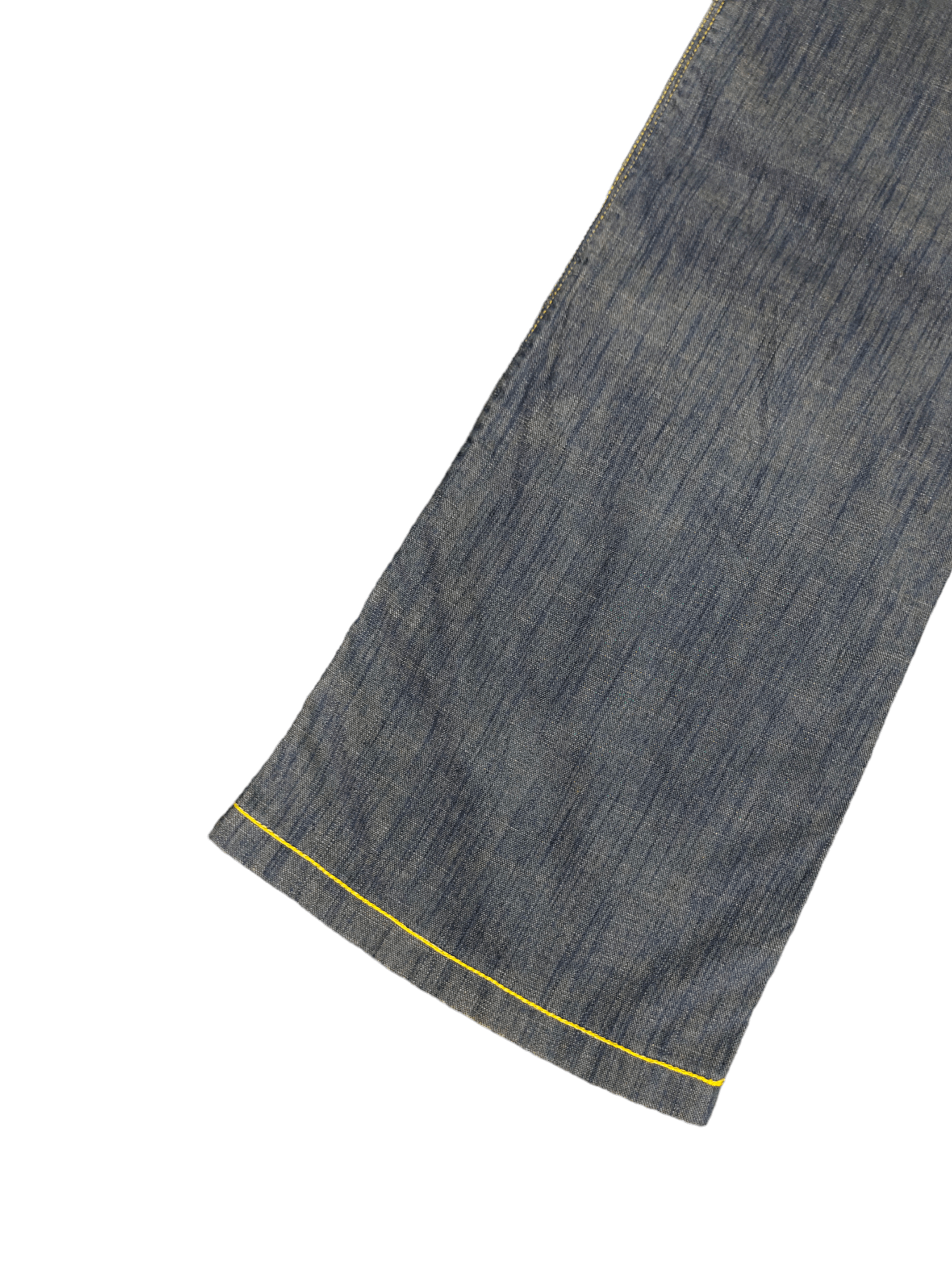 Diesel Flare Baggy Jeans Diesel D Logo Carpenter Boot Cut Low Rise Size US 29 - 9 Thumbnail
