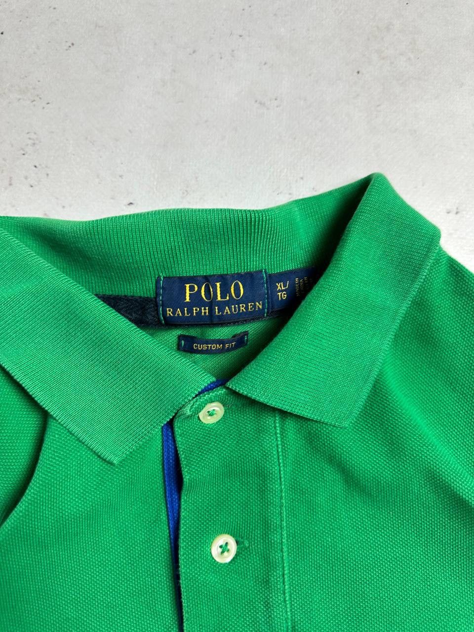Polo Ralph Lauren Vintage Polo Ralph Lauren Chief Keef Style Shirt XL Size US XL / EU 56 / 4 - 4 Thumbnail