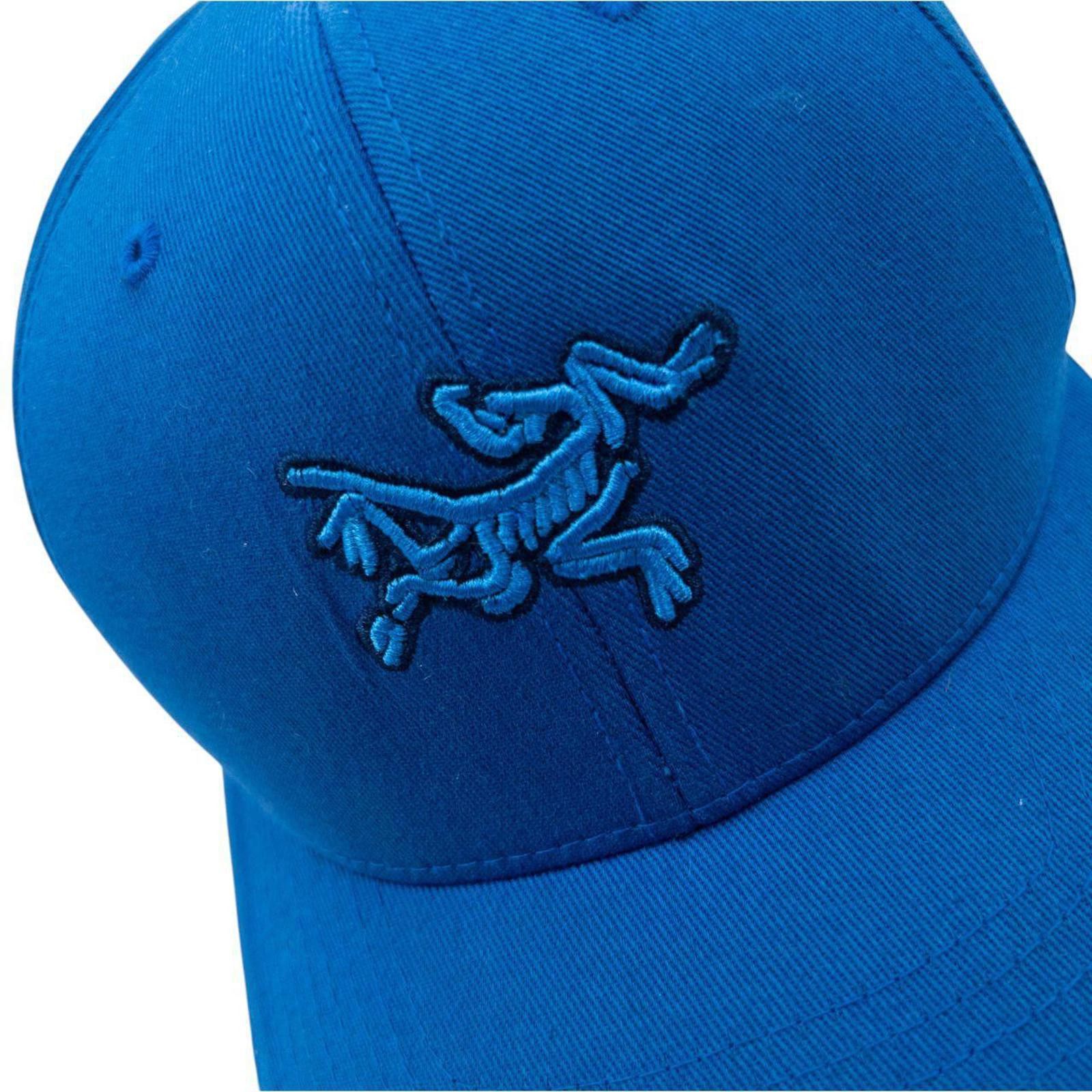Arc'teryx Vintage 2000s Arcteryx Embroidered Flexfit Hat Size ONE SIZE - 7 Thumbnail