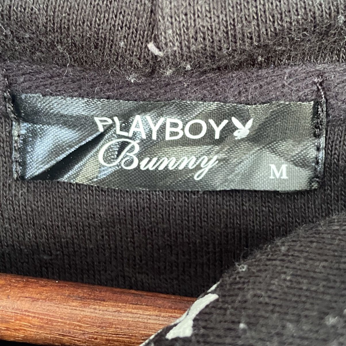 Playboy Vintage Playboy Box Logo AOP Hoodie Sweatshirt Size US M / EU 48-50 / 2 - 4 Thumbnail