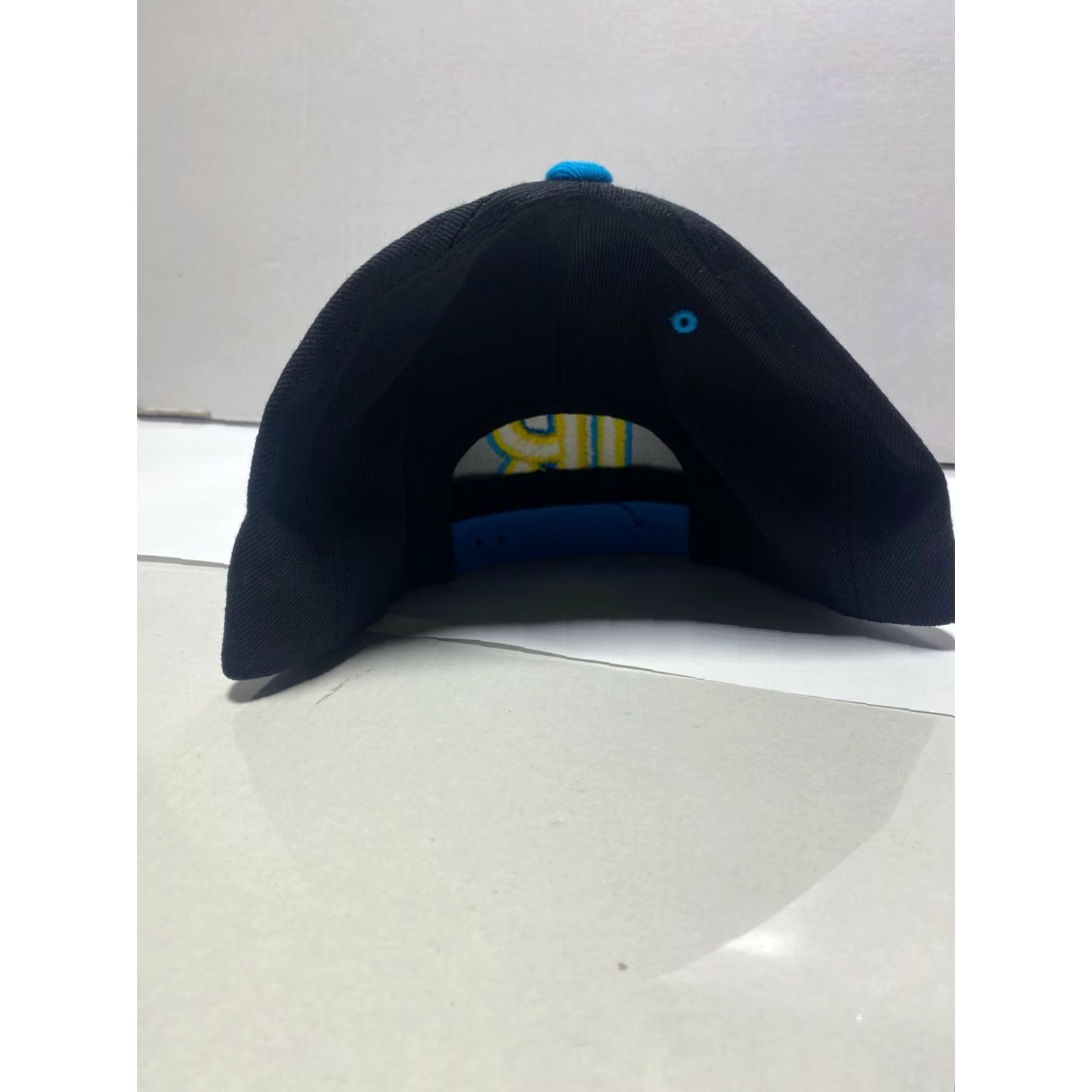 Vintage VINTAGE ONEREPUBLIC Snapback Hat Unisex One Size Fits Most Black Official Merchandise 3D Embroidery Casual 2015 Size ONE SIZE - 3 Thumbnail
