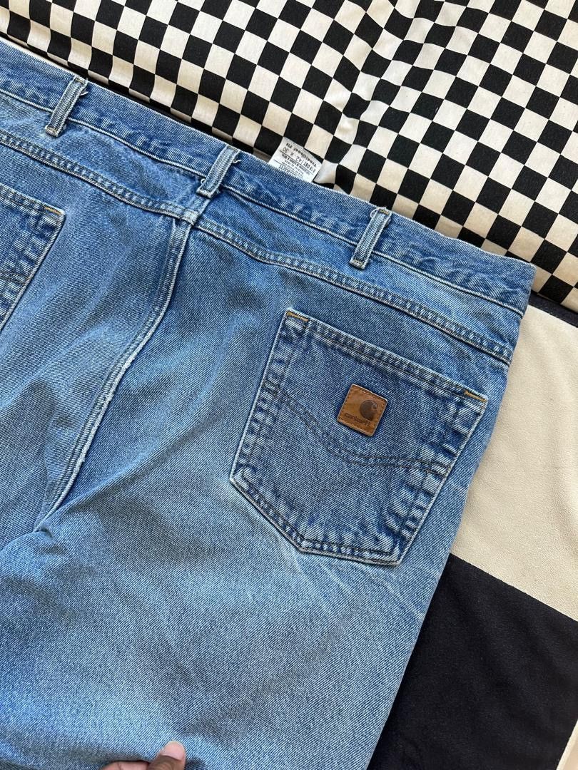 Carhartt × Vintage CARHARTT JEANS Size US 41 - 6 Thumbnail