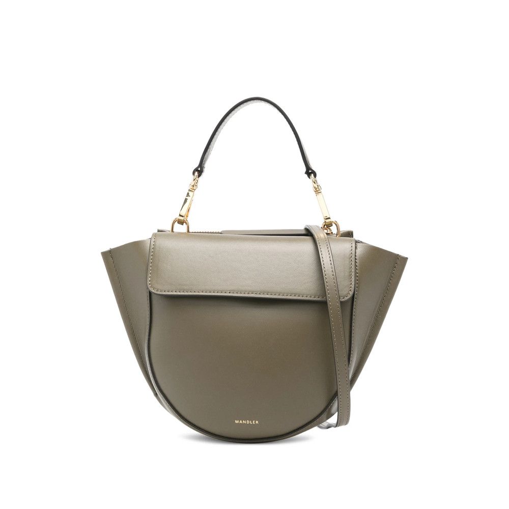Wandler Wandler GREEN Tote Bags Size ONE SIZE - 1 Thumbnail