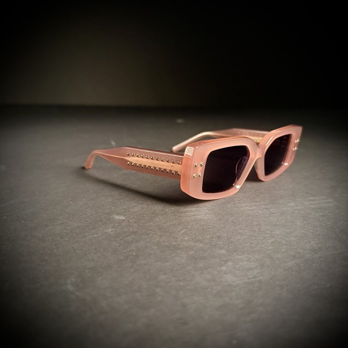 Valentino Valentino stud sunglasses Size ONE SIZE - 3 Thumbnail