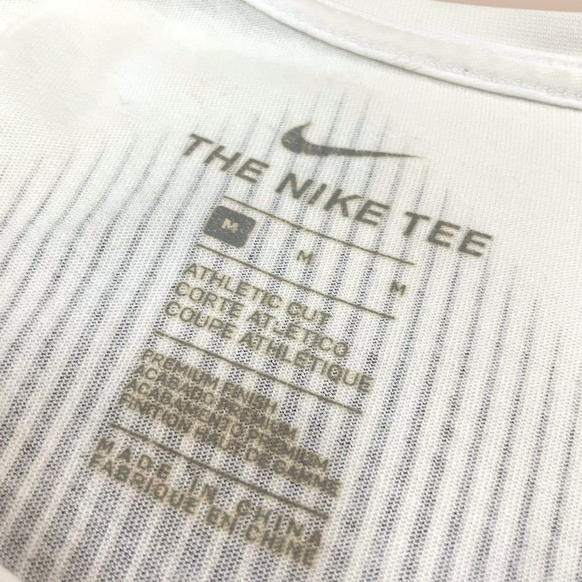 Nike Nike RAFA M NKCT TEE Size US M / EU 48-50 / 2 - 7 Thumbnail