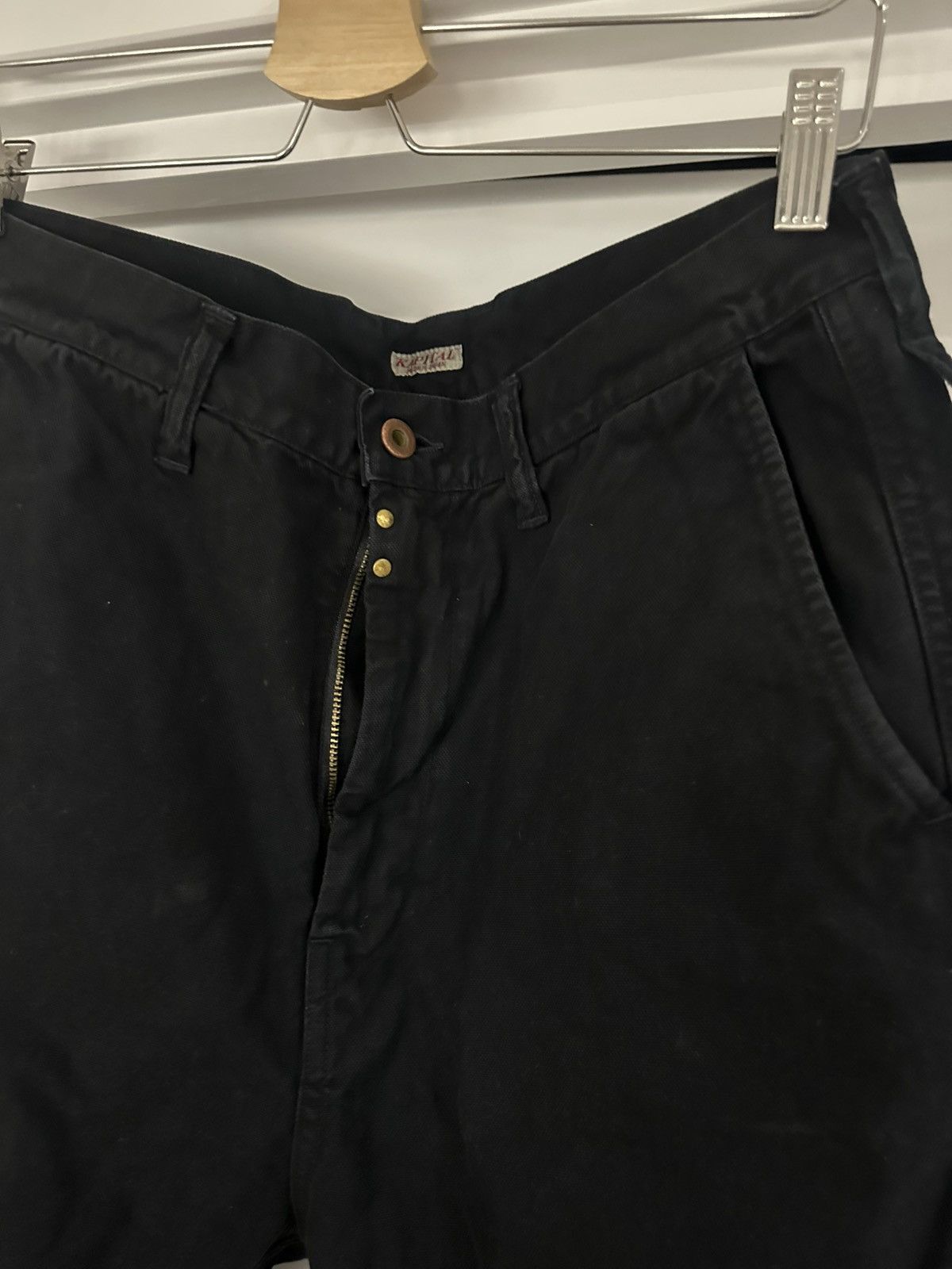Kapital Kapital Cargo pants W32 Size US 32 / EU 48 - 3 Thumbnail