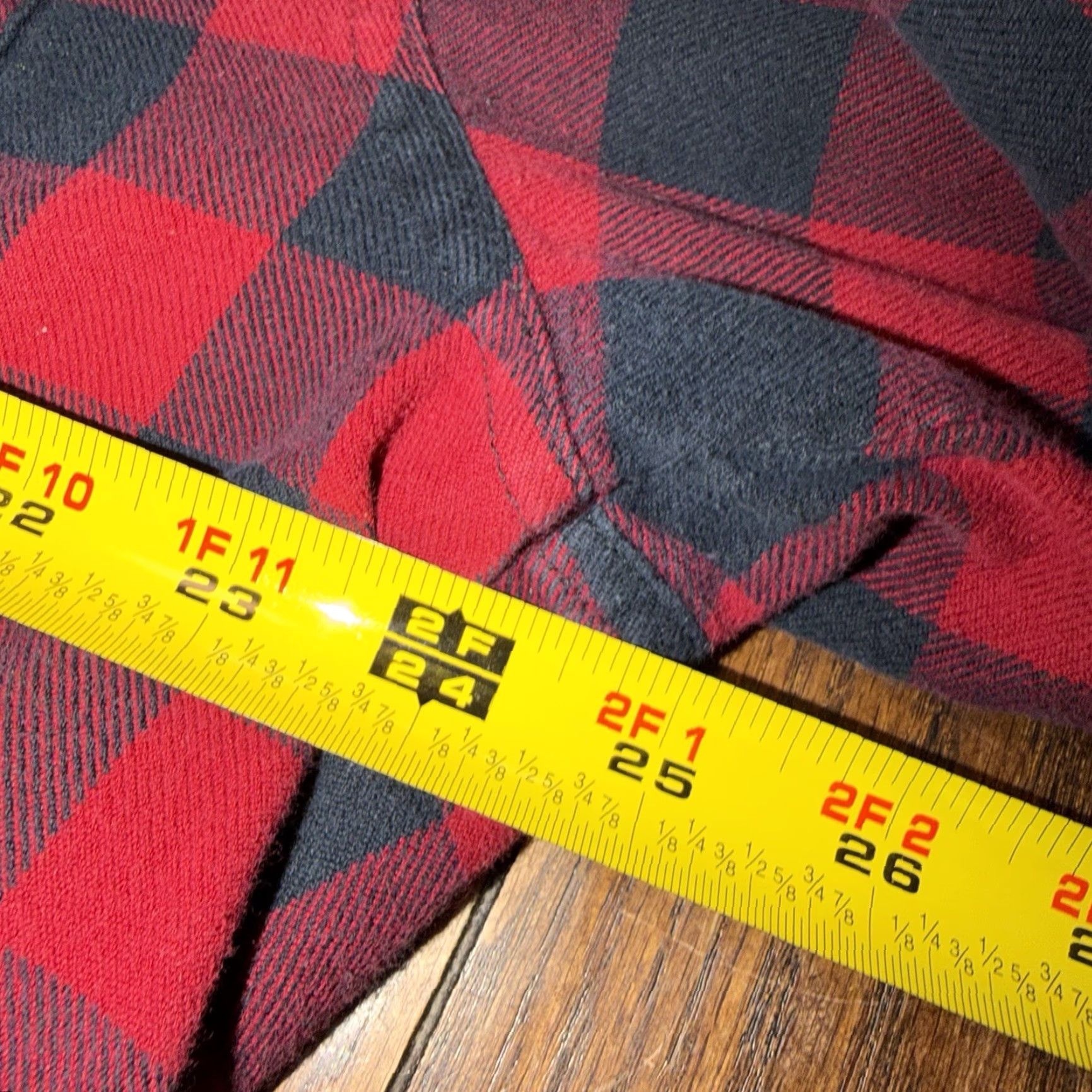 Vintage LL Bean Shacket Mens Large Red Buffalo Plaid Fleece Lined Flannel Shirt Mens Large Red Buffalo Plaid Shacket LL Bean Shirt Size US L / EU 52-54 / 3 - 6 Thumbnail