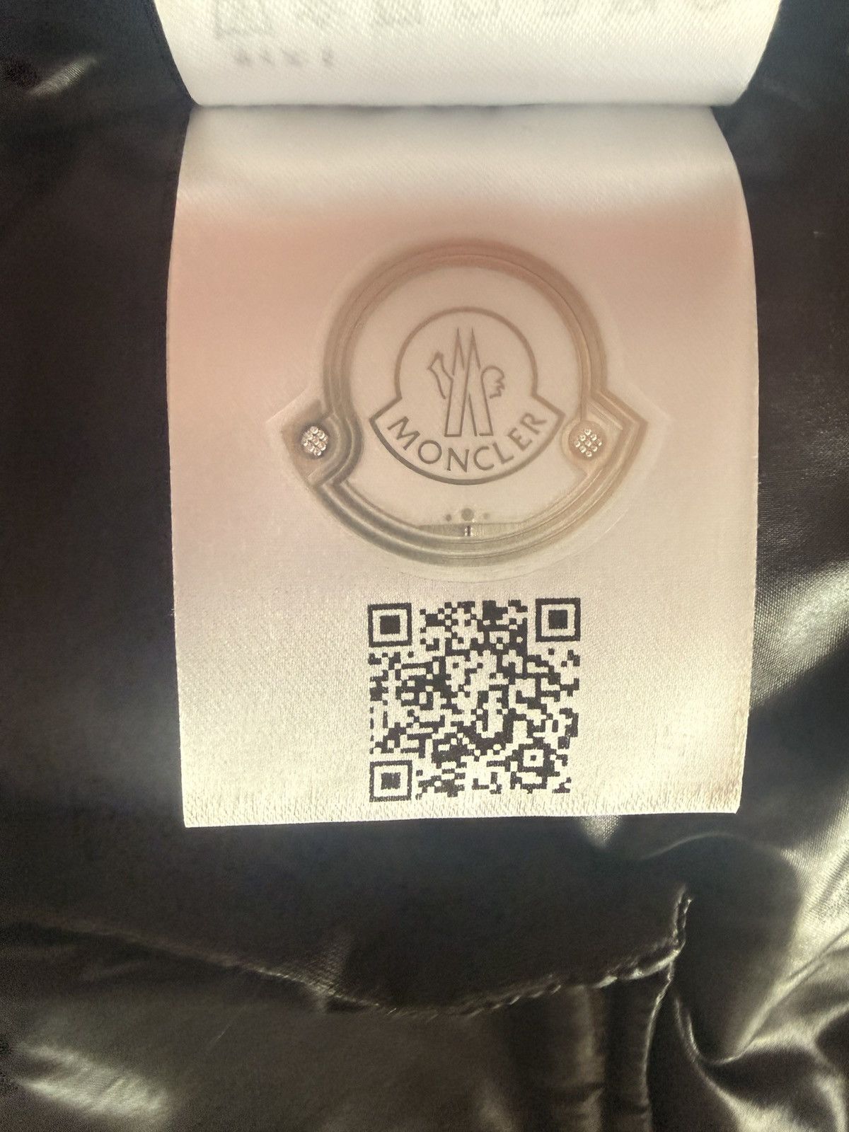 Moncler Moncler Montbeliard Black Down Puffer Jacket Size 5, US XXL Size US XXL / EU 58 / 5 - 9 Thumbnail