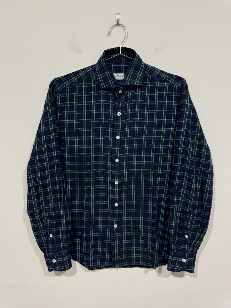 Other Errico Formicola Shirt Size US M / EU 48-50 / 2 - 1 Thumbnail