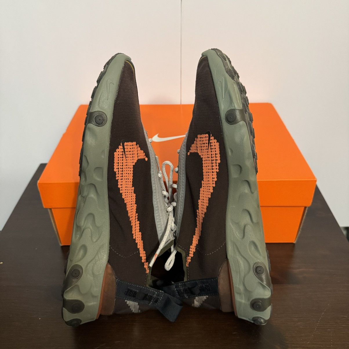 Nike Nike WR ISPA React ‘Velvet Brown’ Size US 11 / EU 44 - 5 Thumbnail