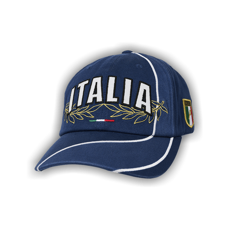 Palace PALACE SS24 ITALIA 6-PANEL NAVY - One Size Size ONE SIZE - 5 Thumbnail