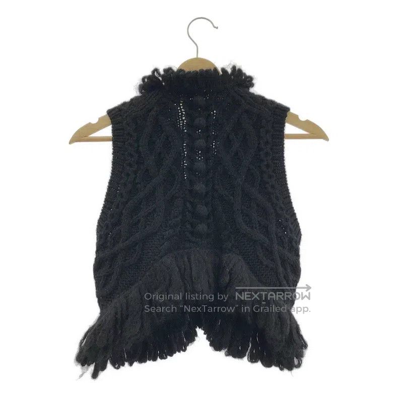 Comme des Garcons Comme Des Garcons Tank Tops Size S / US 4 / IT 40 - 4 Thumbnail