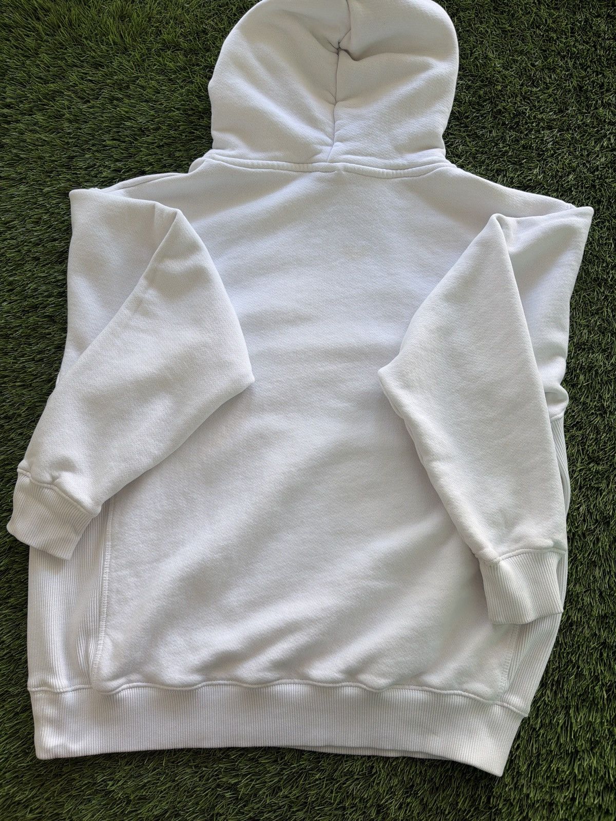 Eric Emanuel Eric Emanuel EE Basic Core Hoodie White Size Small Size US S / EU 44-46 / 1 - 2 Thumbnail